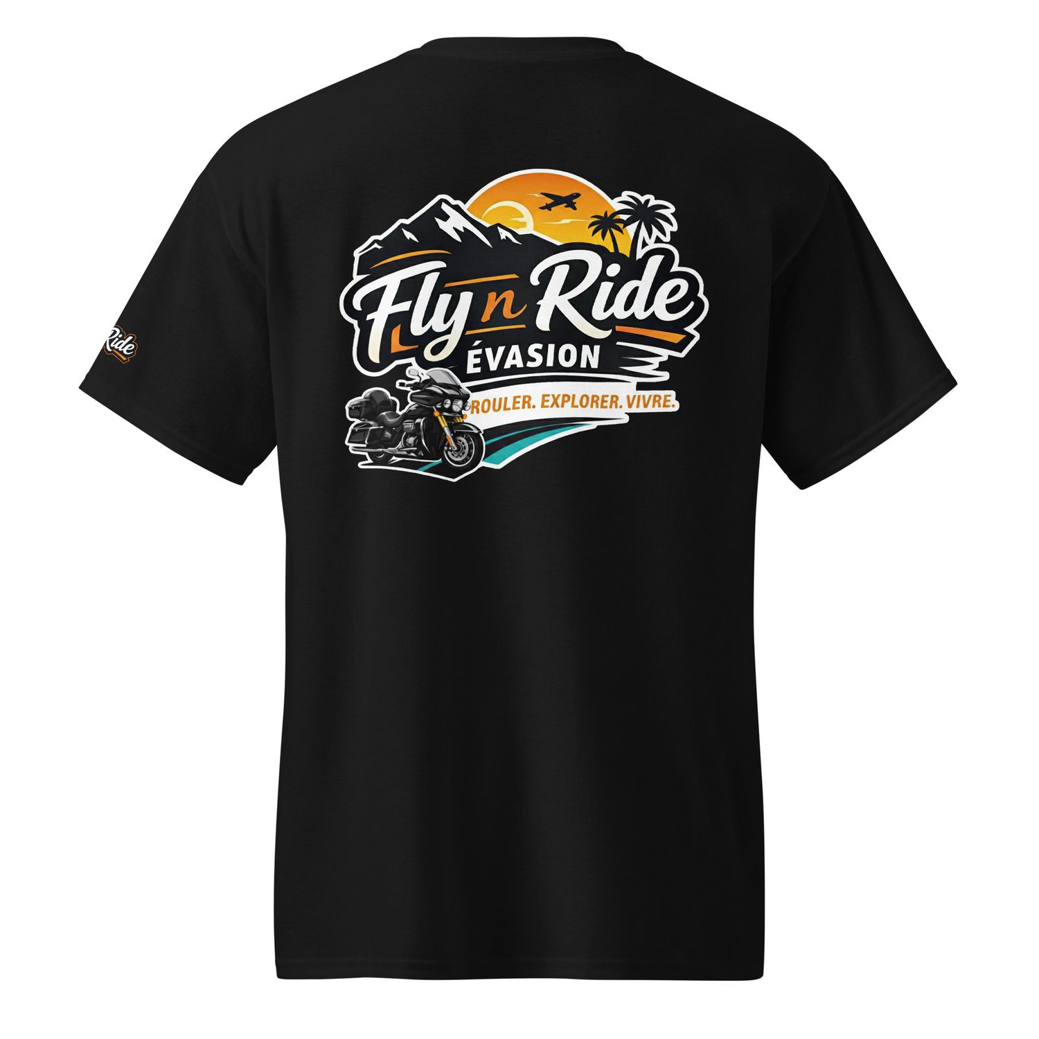 Fly n Ride CRUISER DryBlend® T-Shirt