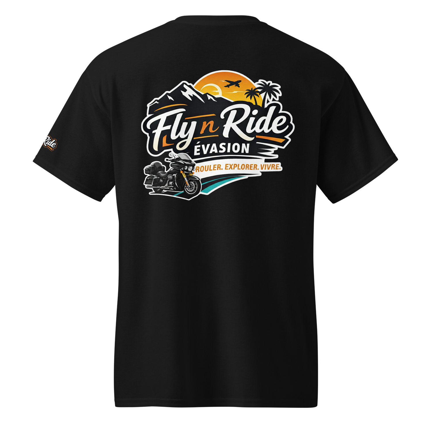 Fly n Ride CRUISER DryBlend® T-Shirt