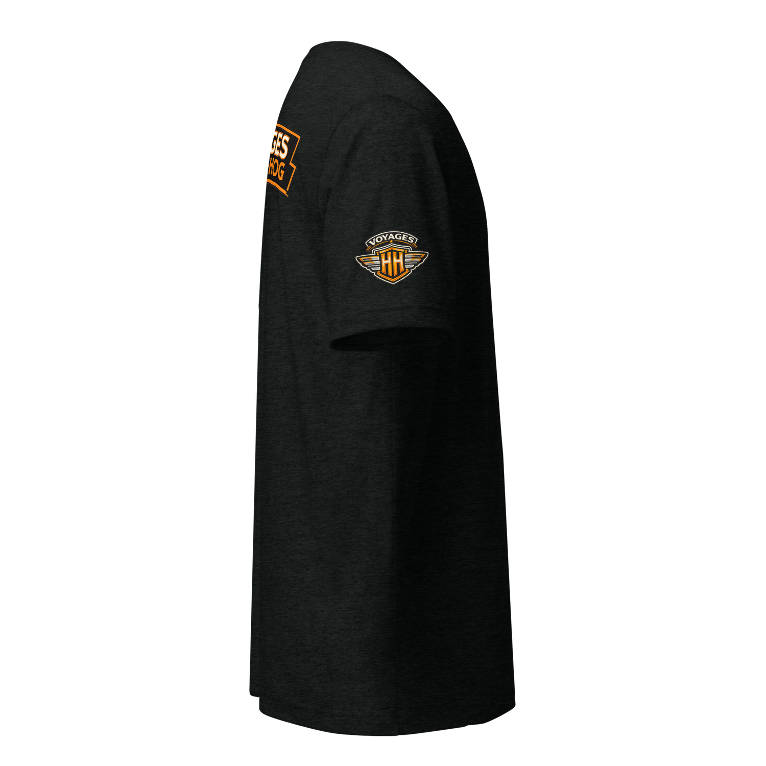 Voyages Harley-Hog TRIBLEND Unisex T-shirt