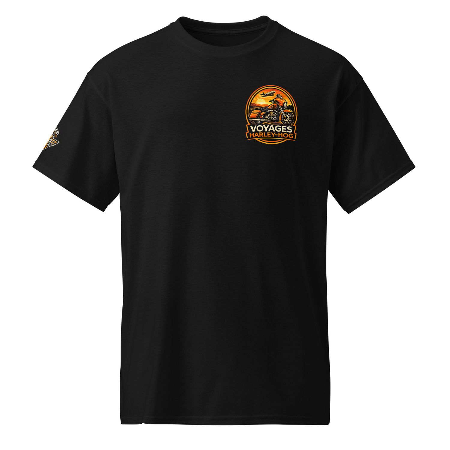 Voyages Harley-Hog DryBlend® T-Shirt