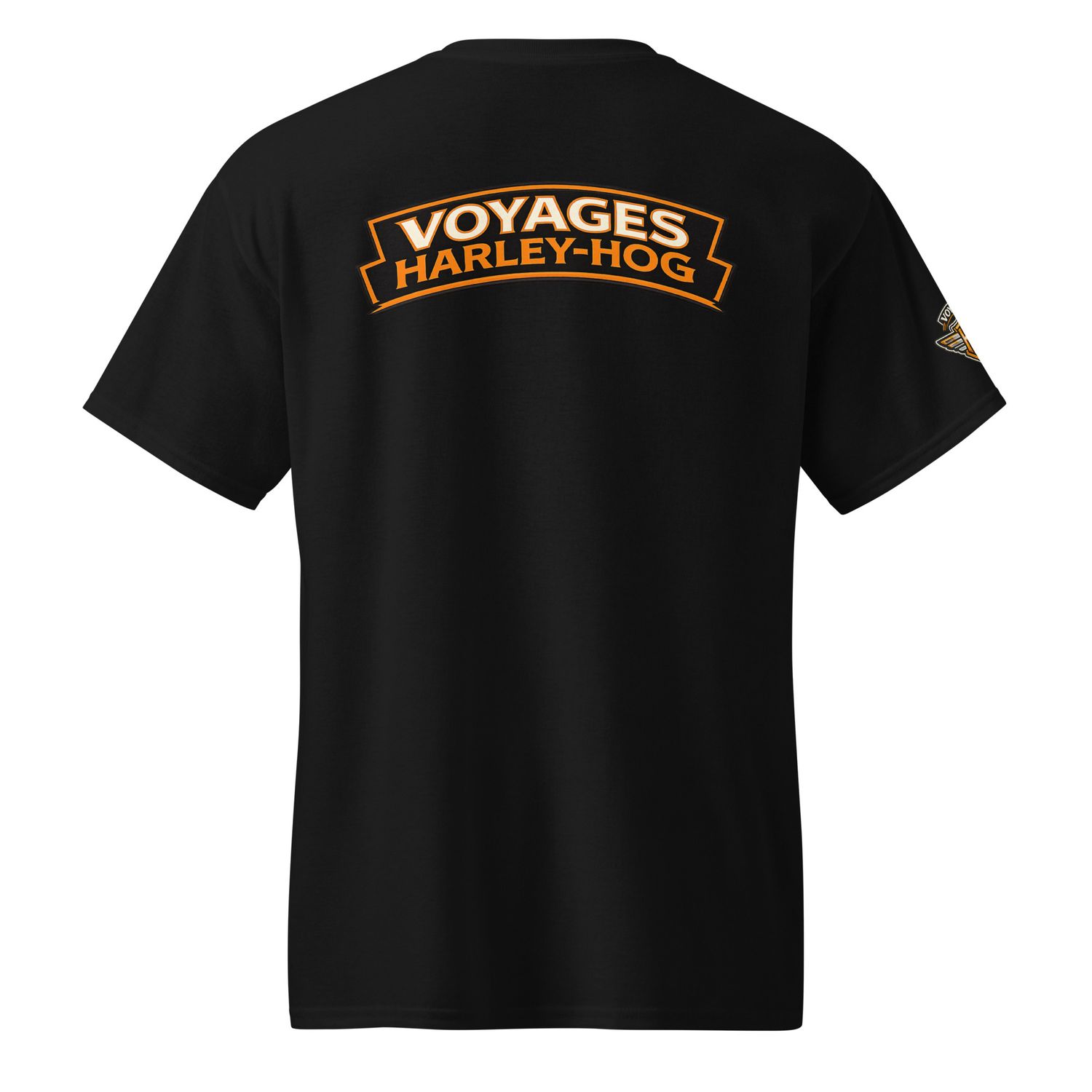Voyages Harley-Hog DryBlend® T-Shirt