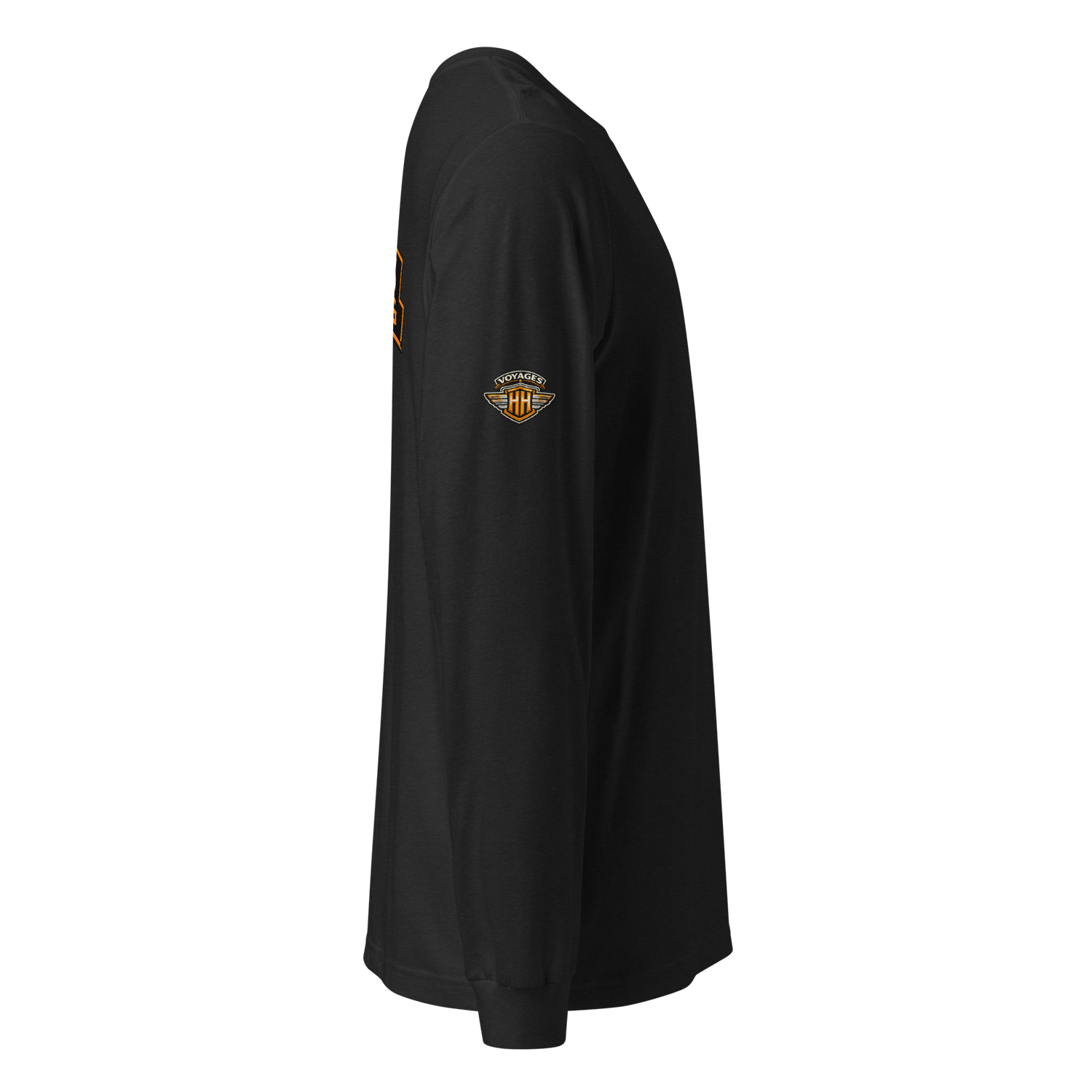 Voyages Harley-Hog Unisex Long Sleeve Tee