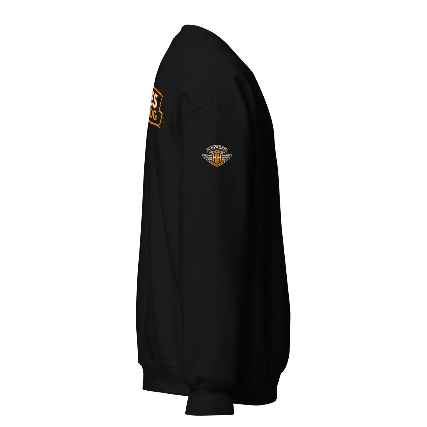 Voyages Harley-Hog Unisex Sweatshirt