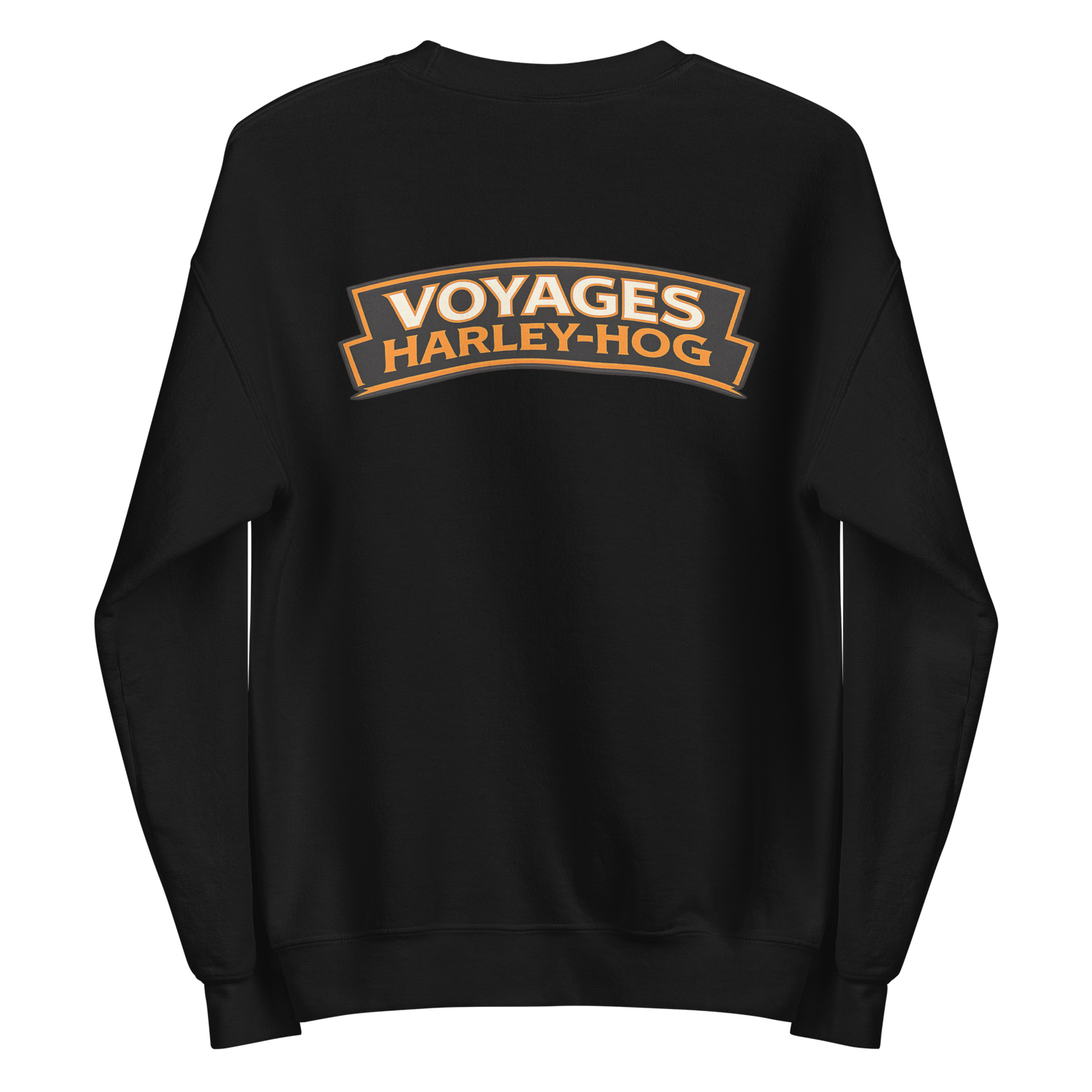 Voyages Harley-Hog Unisex Sweatshirt