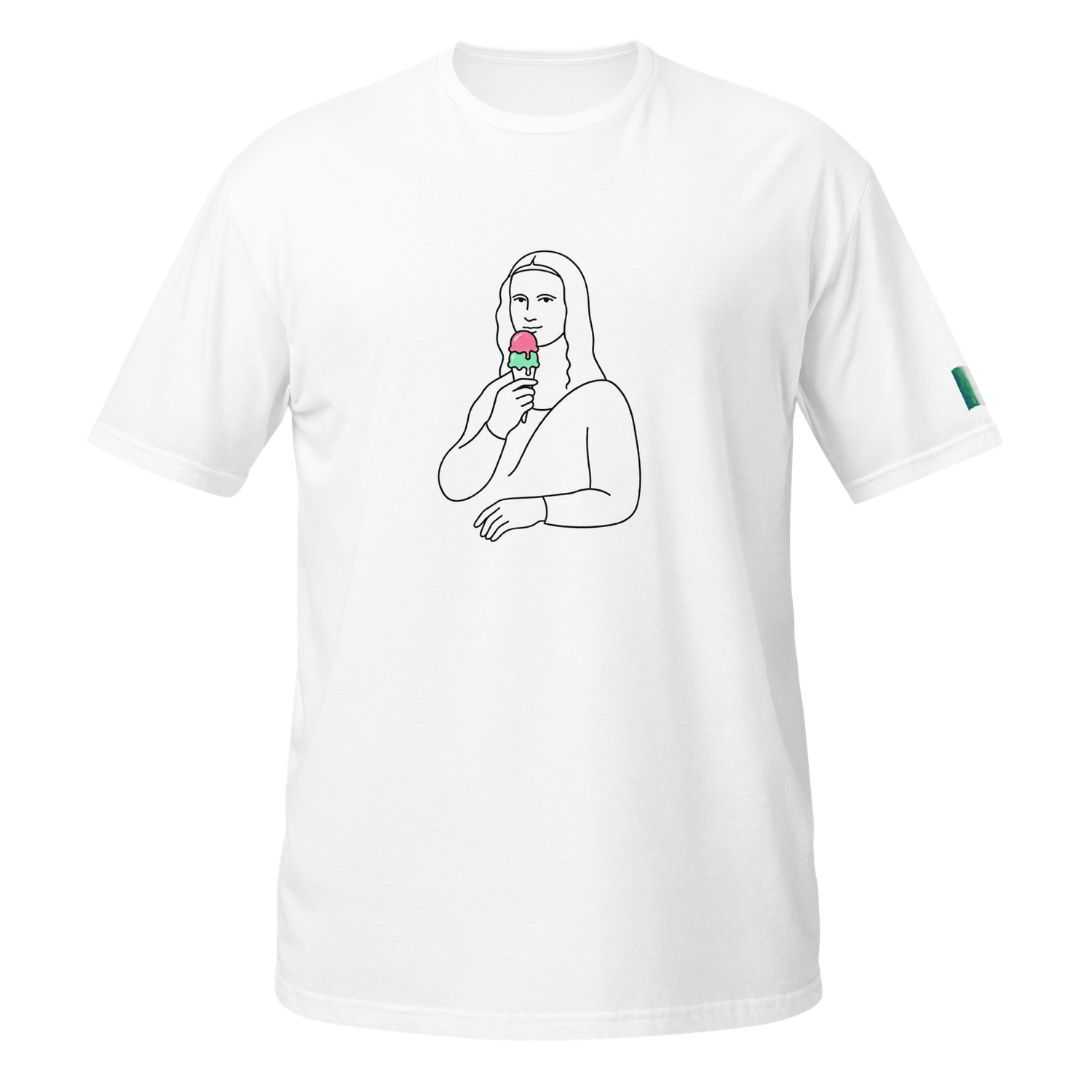 Gelato Giaconda Unisex T-Shirt
