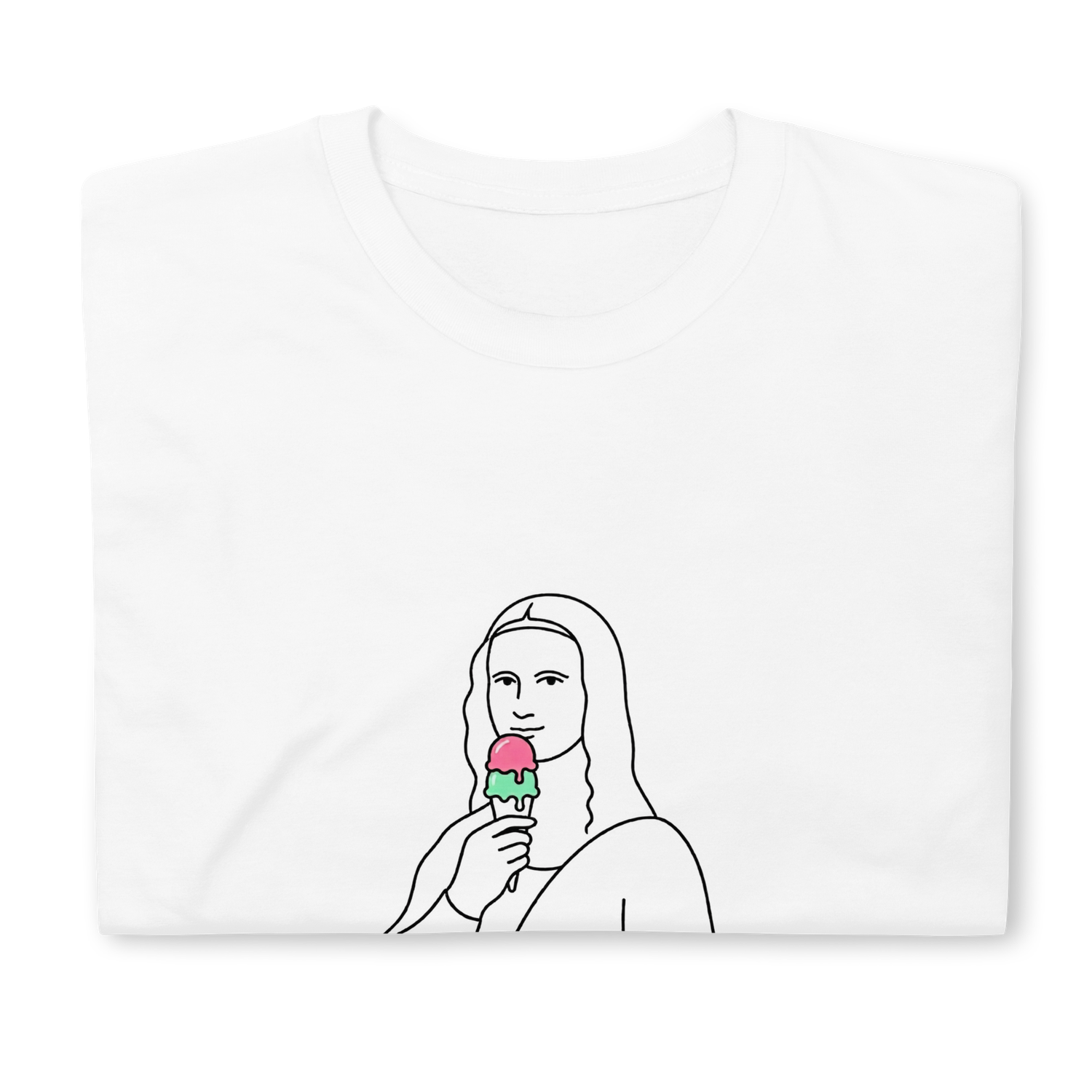 Gelato Giaconda Unisex T-Shirt