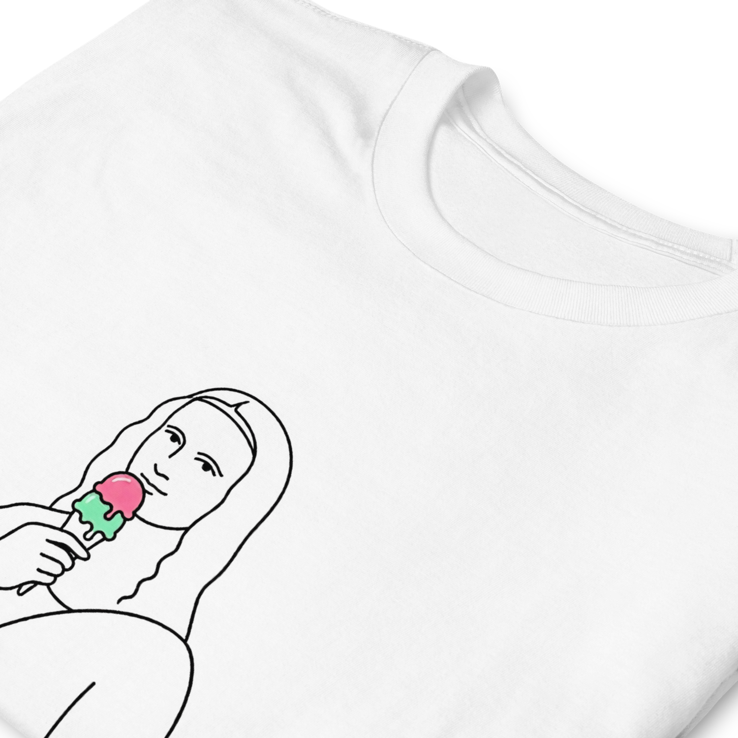 Gelato Giaconda Unisex T-Shirt