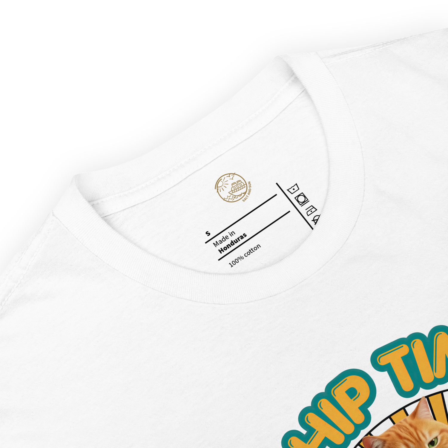 Ship Time Short-Sleeve Unisex T-Shirt