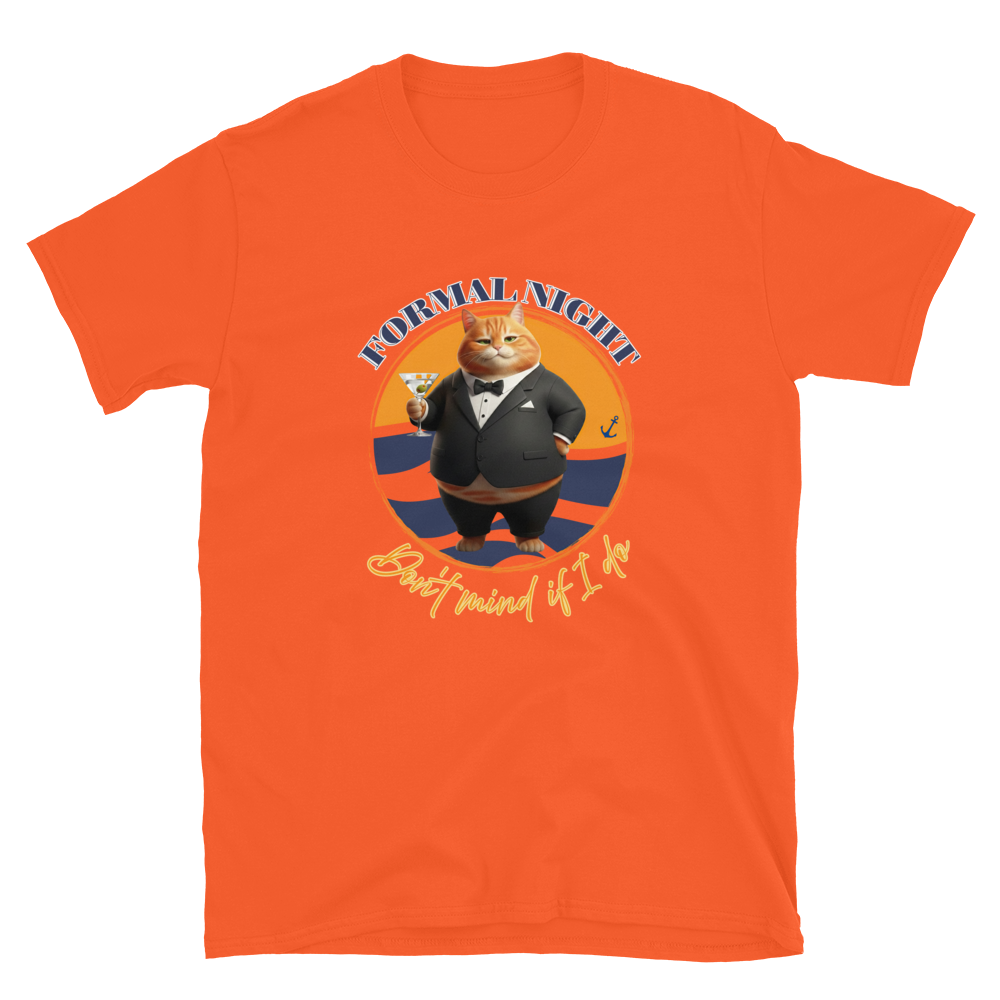 Short-Sleeve Unisex T-Shirt