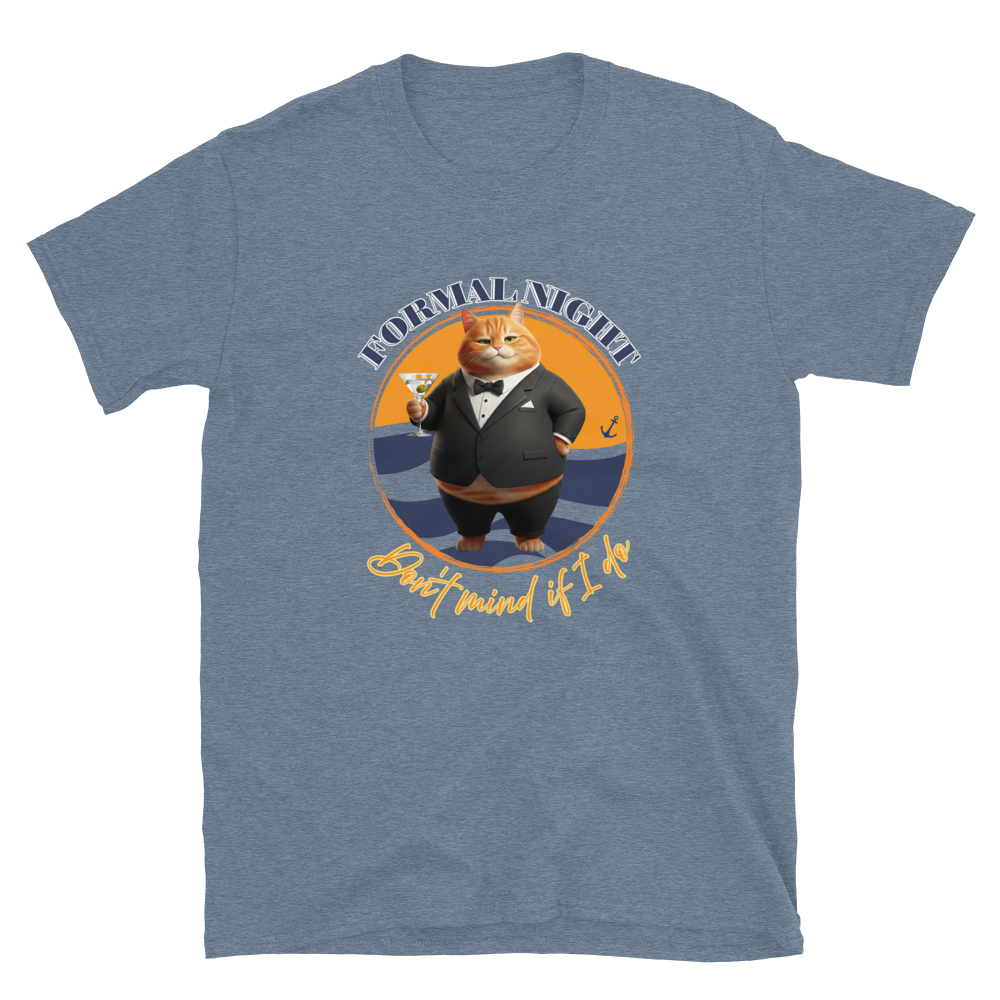 Short-Sleeve Unisex T-Shirt