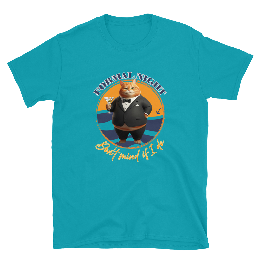 Short-Sleeve Unisex T-Shirt