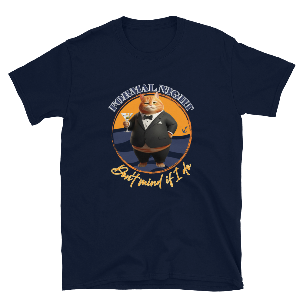 Short-Sleeve Unisex T-Shirt