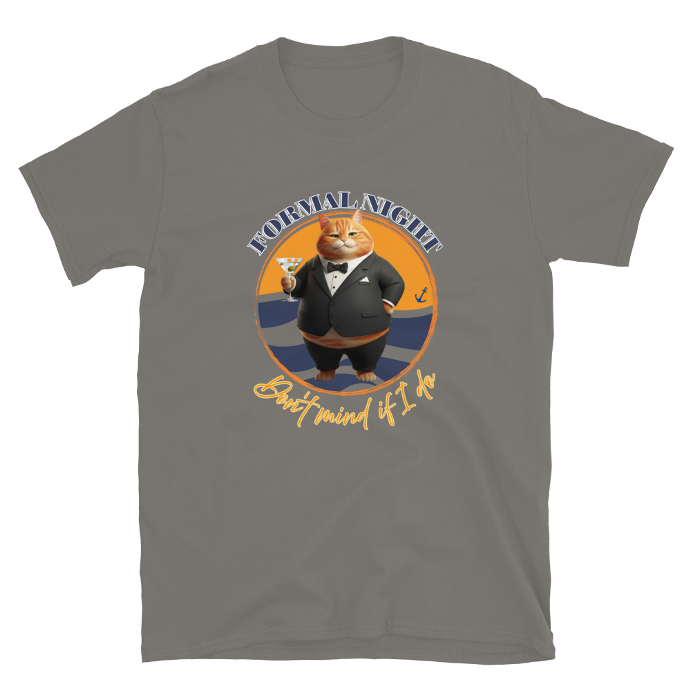 Short-Sleeve Unisex T-Shirt