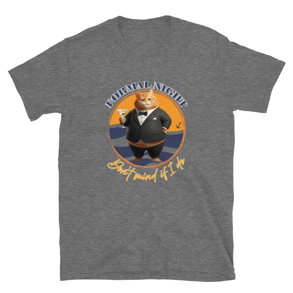 Short-Sleeve Unisex T-Shirt