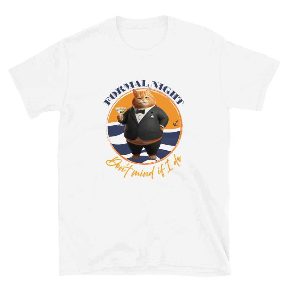 Short-Sleeve Unisex T-Shirt