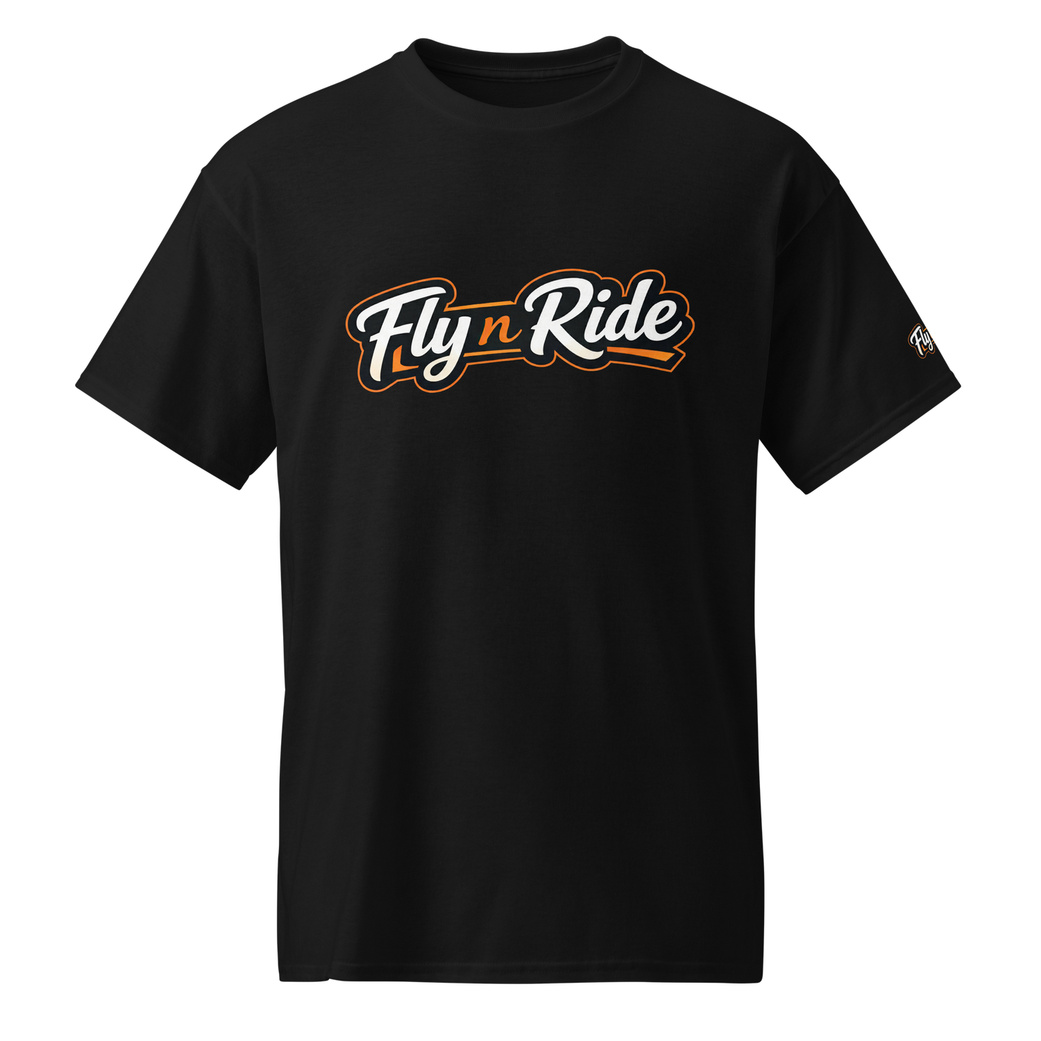 Fly n Ride ADVENTURE BIKE  DryBlend® T-Shirt