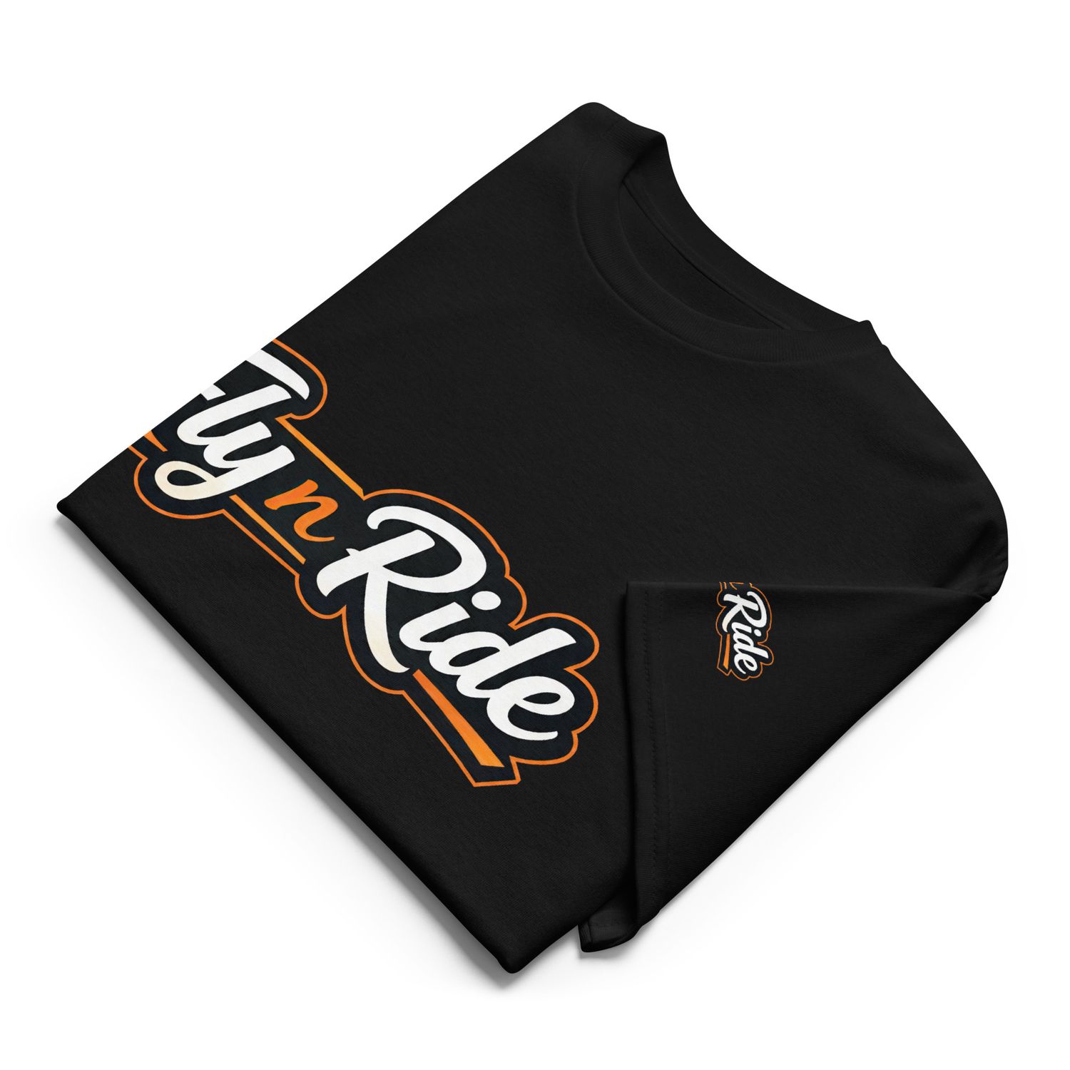 Fly n Ride ADVENTURE BIKE  DryBlend® T-Shirt
