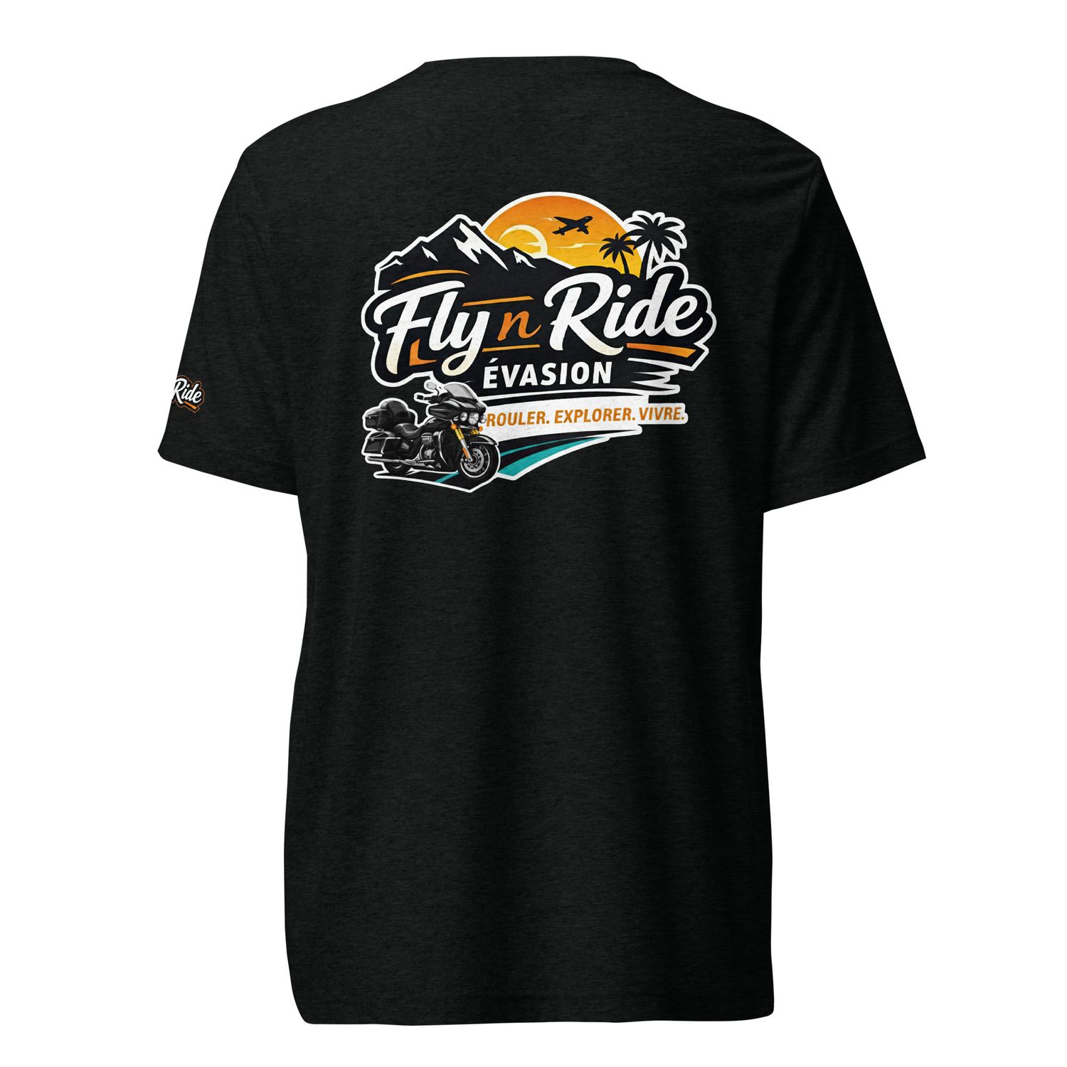 Short sleeve t-shirt