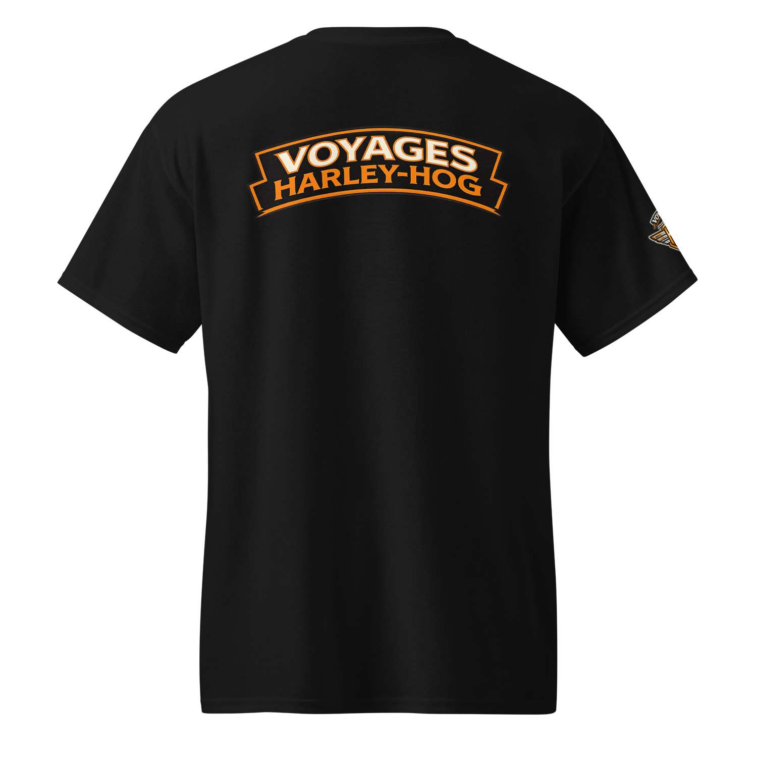 Harley-Hog DryBlend® T-Shirt Unisex