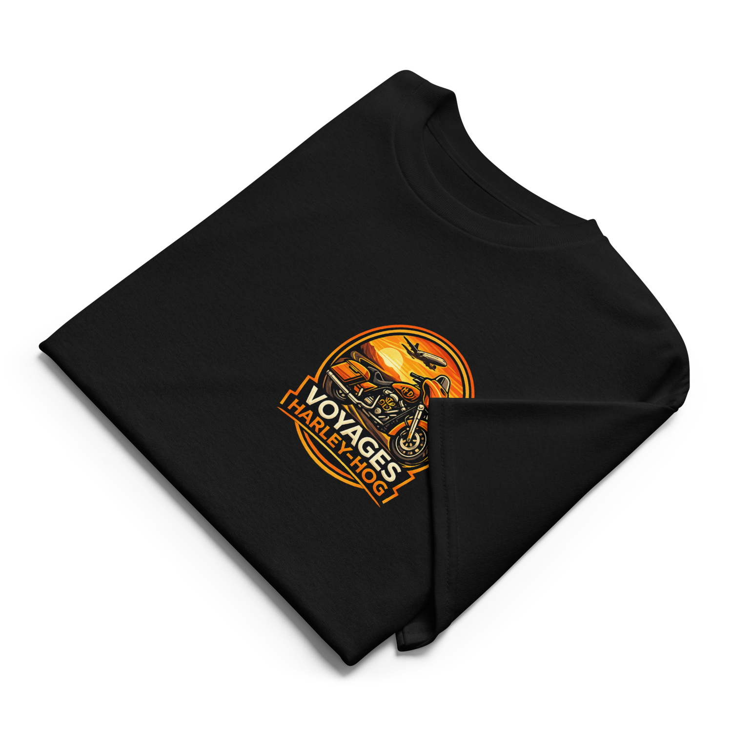 Harley-Hog DryBlend® T-Shirt Unisex
