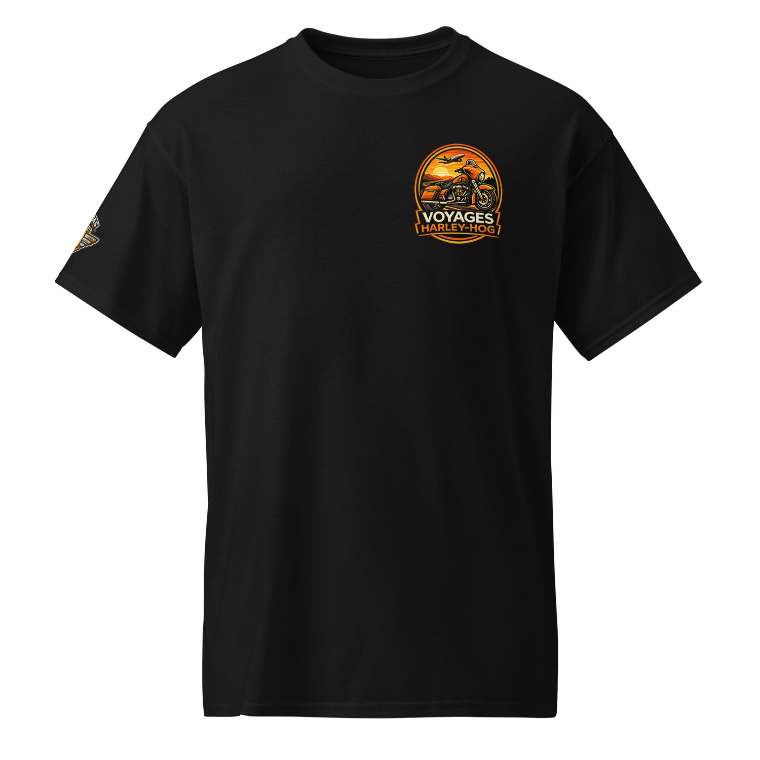 Harley-Hog DryBlend® T-Shirt Unisex