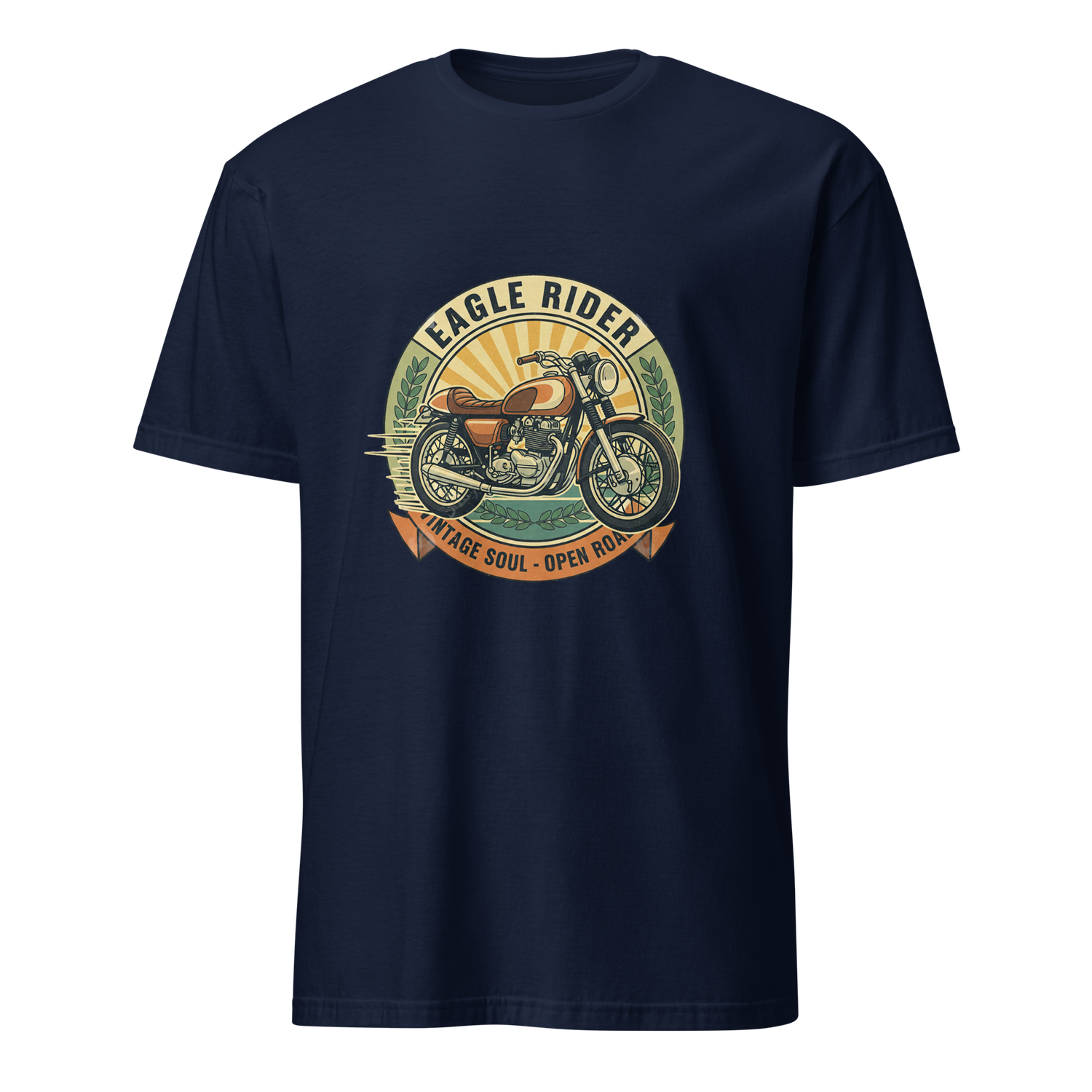 Eagle Rider Short-Sleeve Unisex T-Shirt