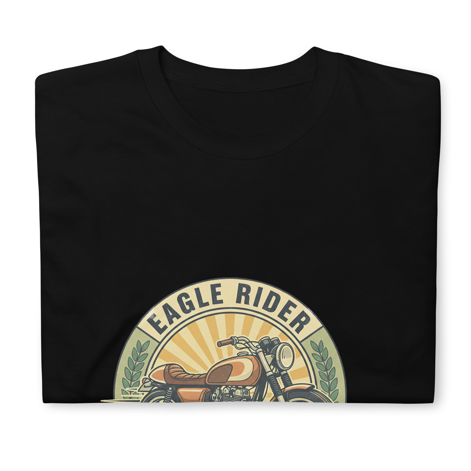 T-shirt unisexe Eagle Rider