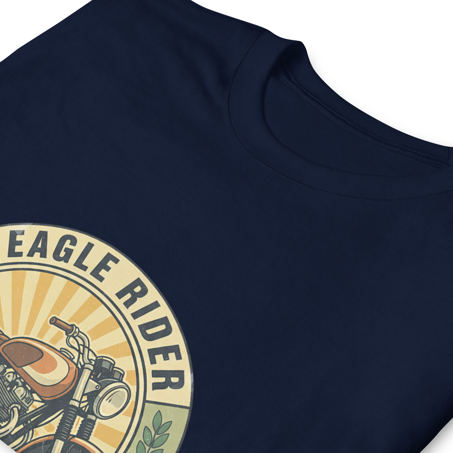 T-shirt unisexe Eagle Rider