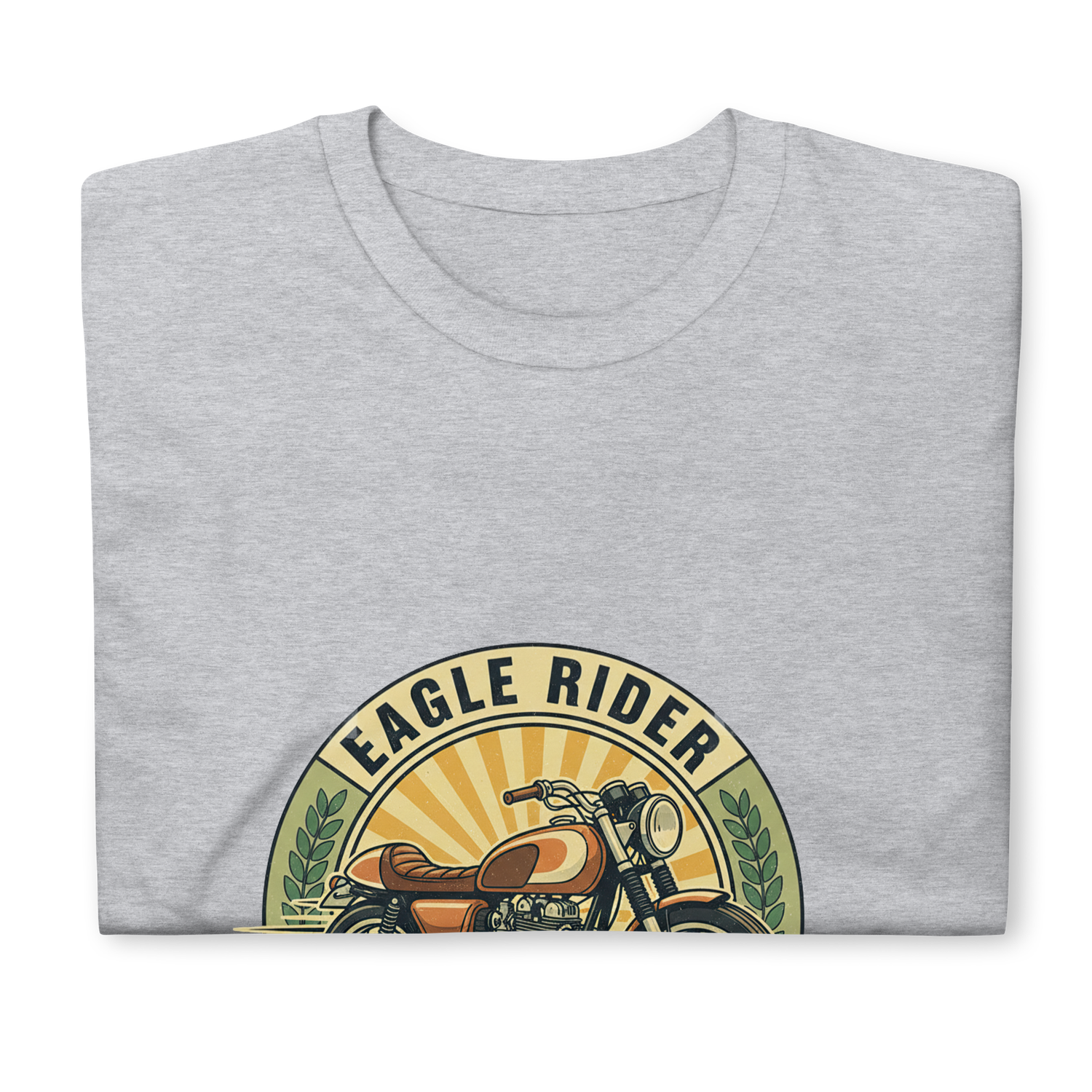 T-shirt unisexe Eagle Rider