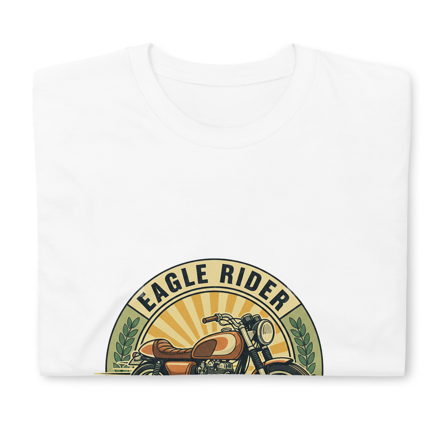 T-shirt unisexe Eagle Rider