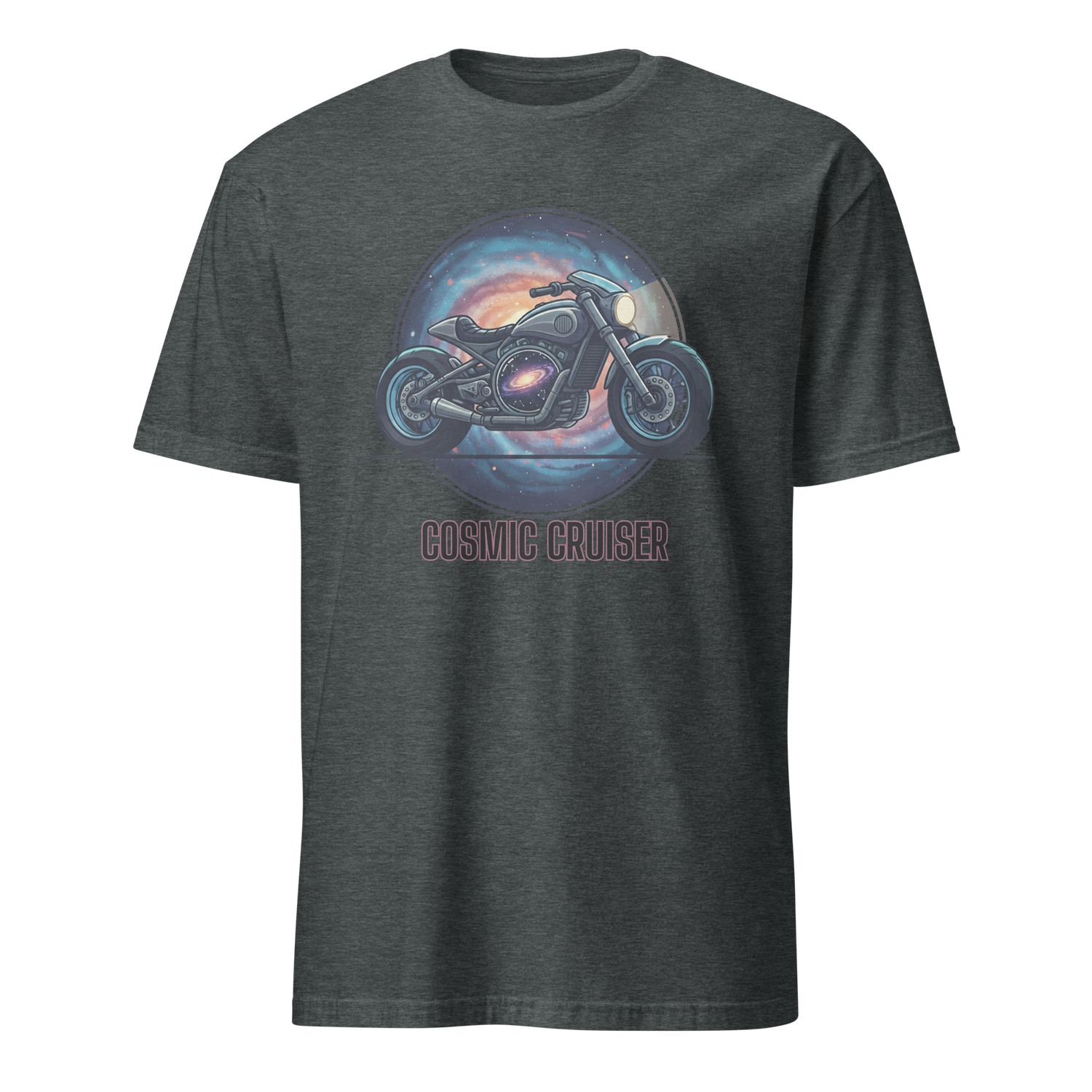 Cosmic Cruiser Short-Sleeve Unisex T-Shirt