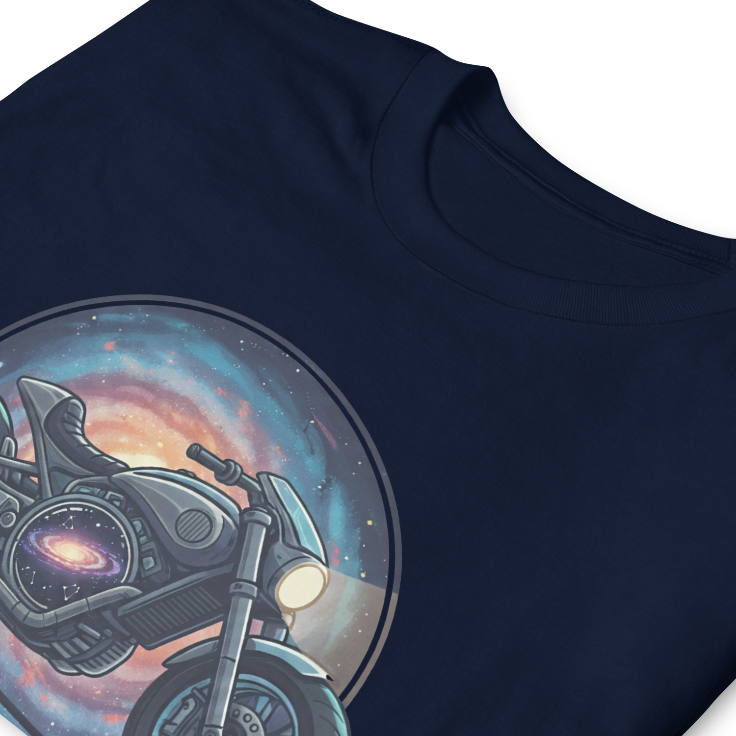 Cosmic Cruiser Short-Sleeve Unisex T-Shirt