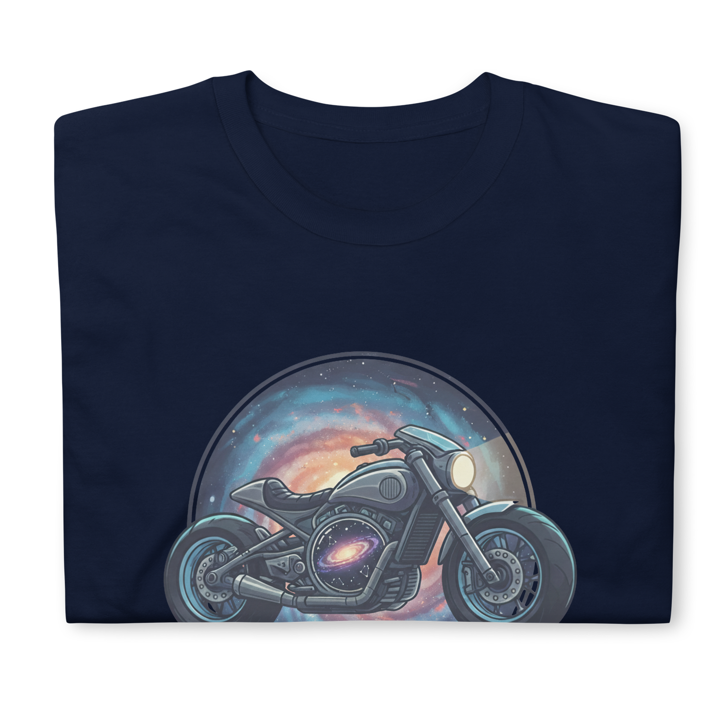 Cosmic Cruiser Short-Sleeve Unisex T-Shirt