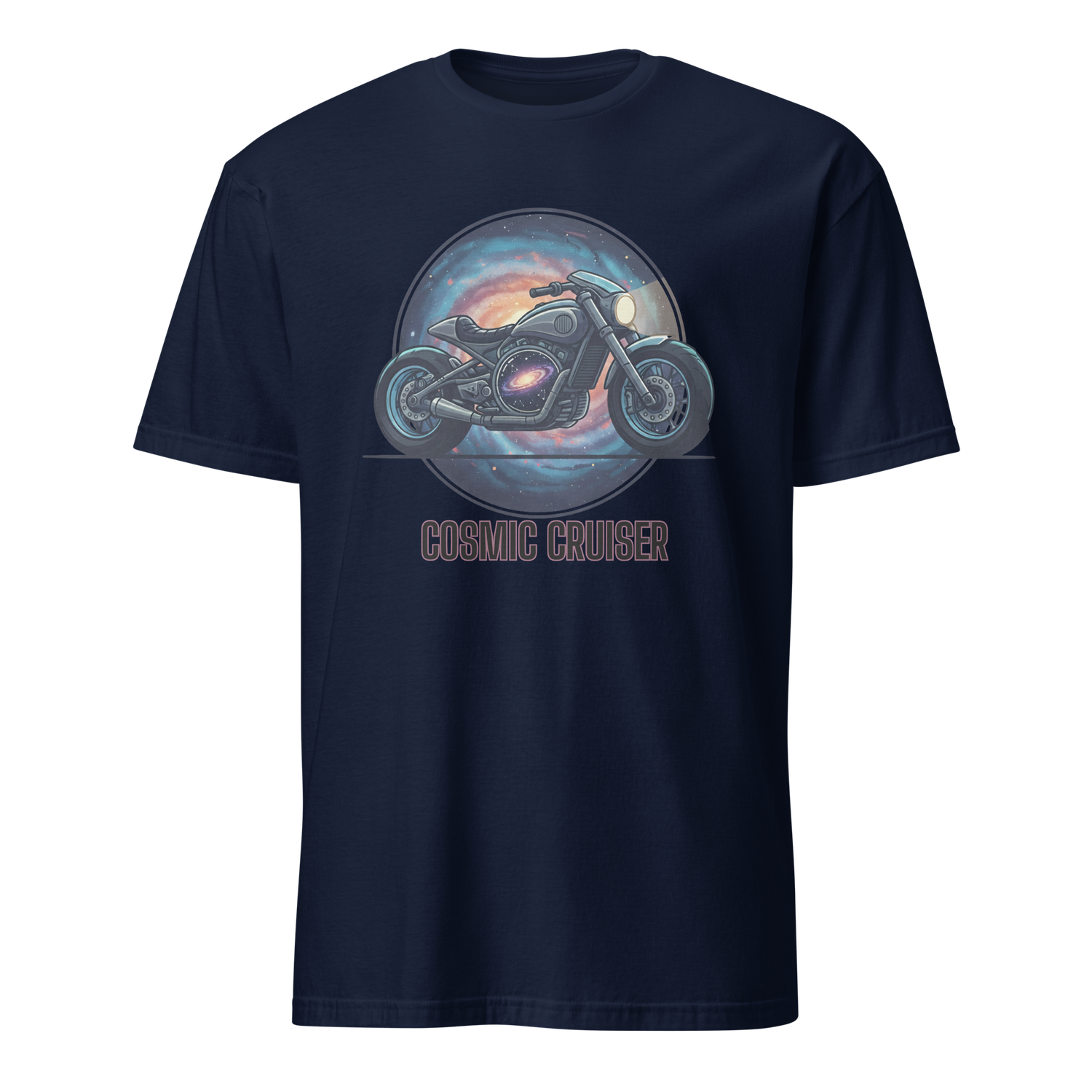 Cosmic Cruiser Short-Sleeve Unisex T-Shirt