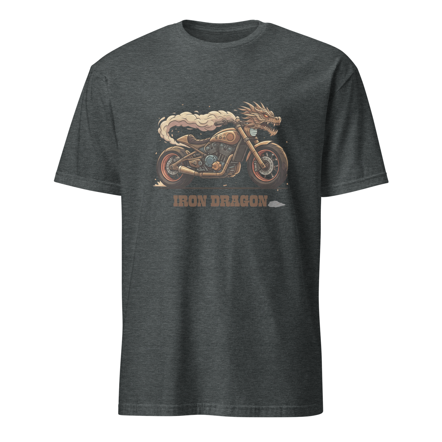 Iron Dragon Short-Sleeve Unisex T-Shirt
