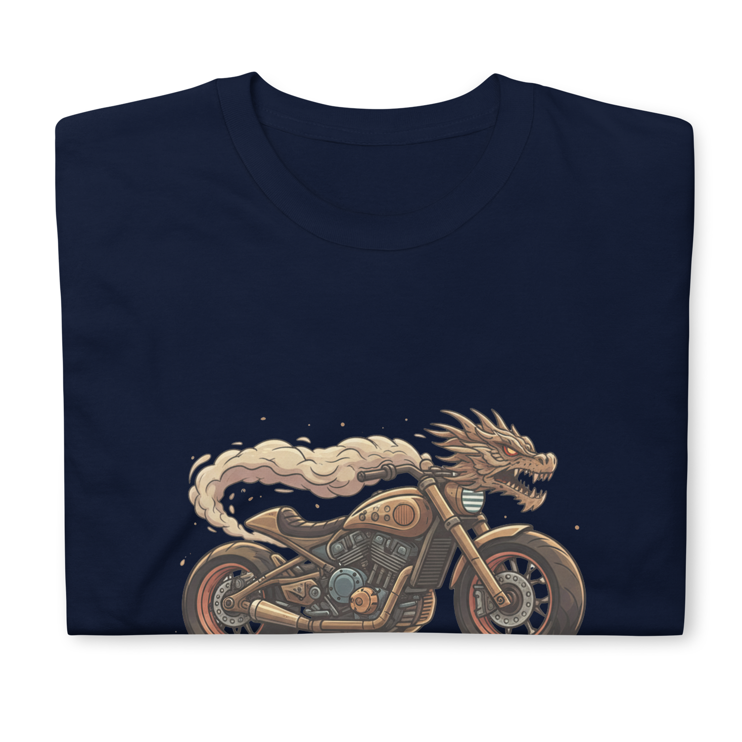 Iron Dragon Short-Sleeve Unisex T-Shirt