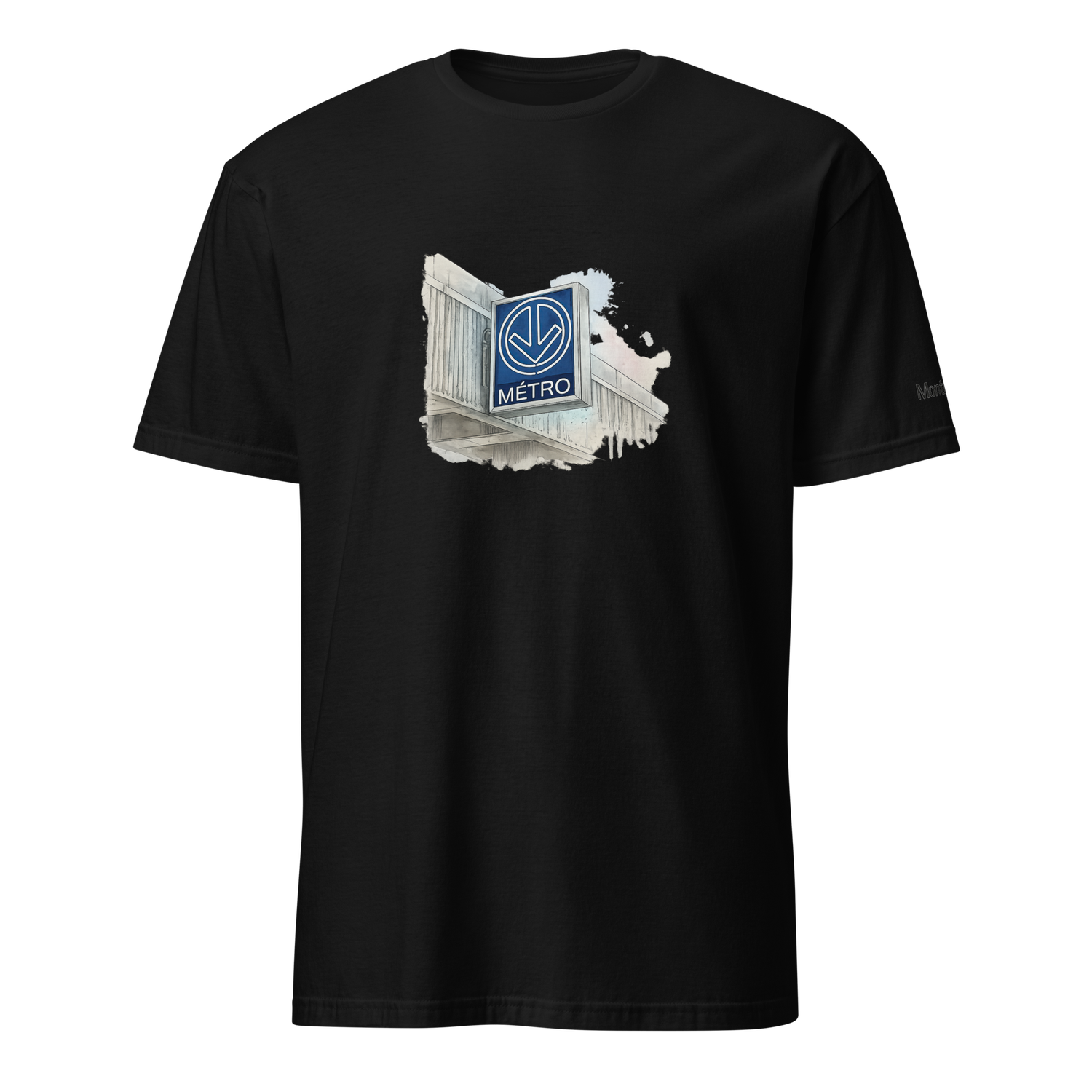 Montreal Metro Unisex T-Shirt