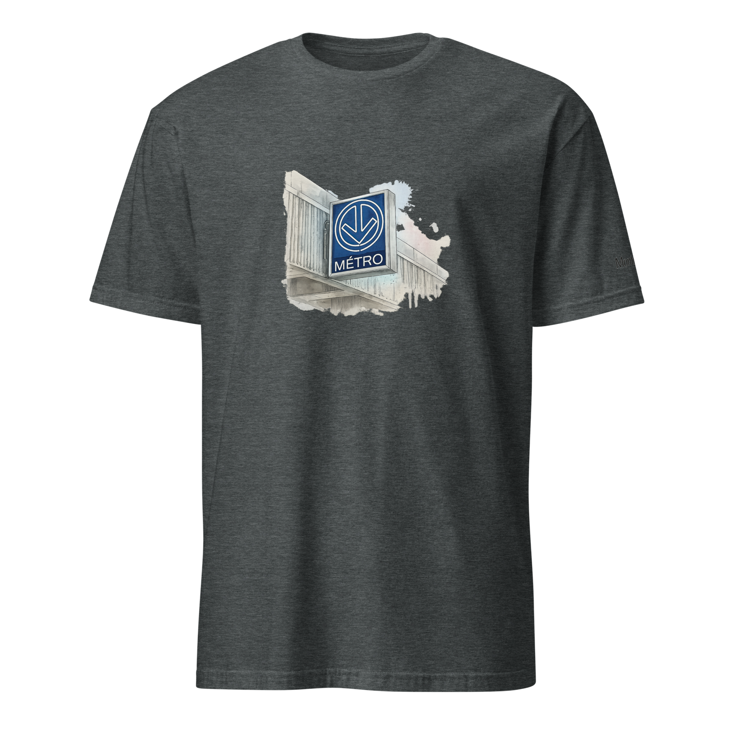 Montreal Metro Unisex T-Shirt