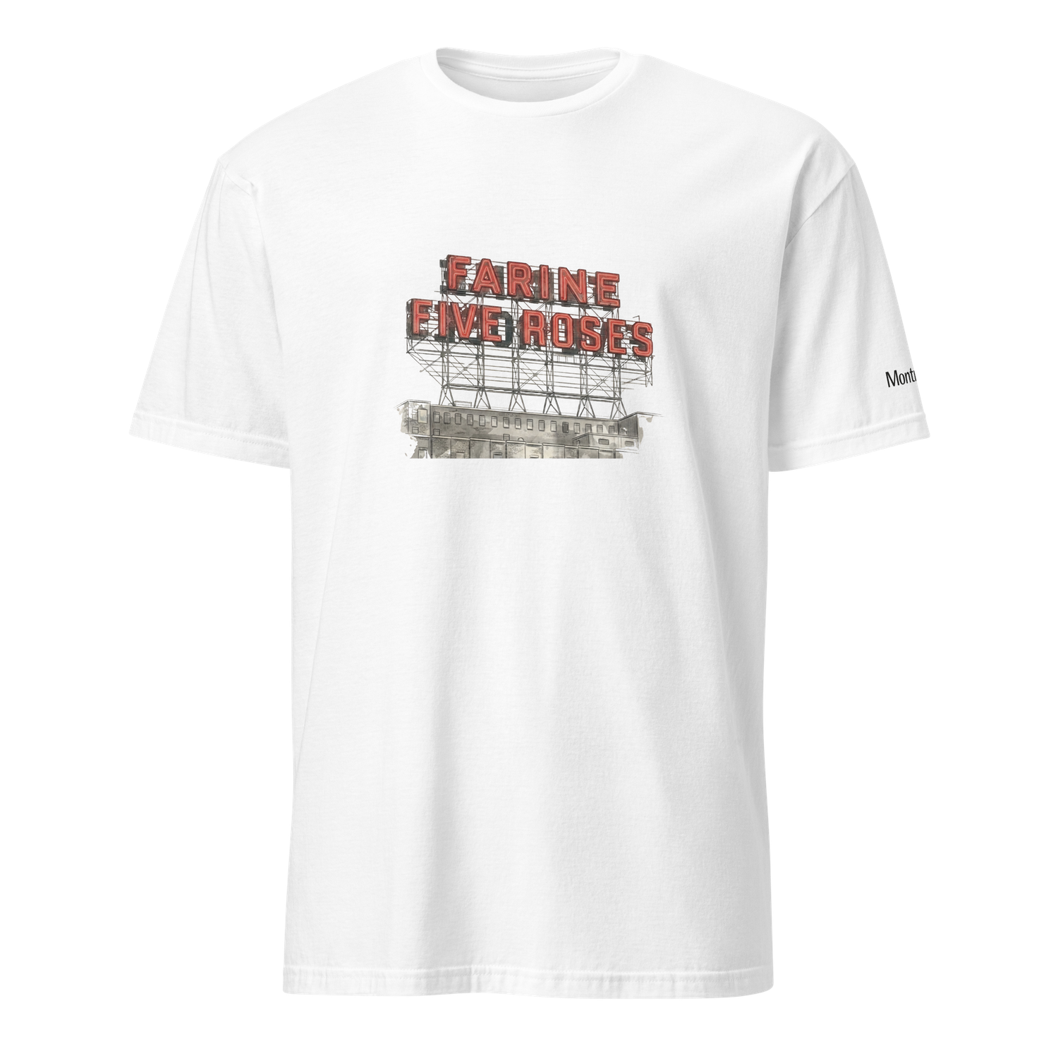 Farine Five Roses Unisex T-Shirt
