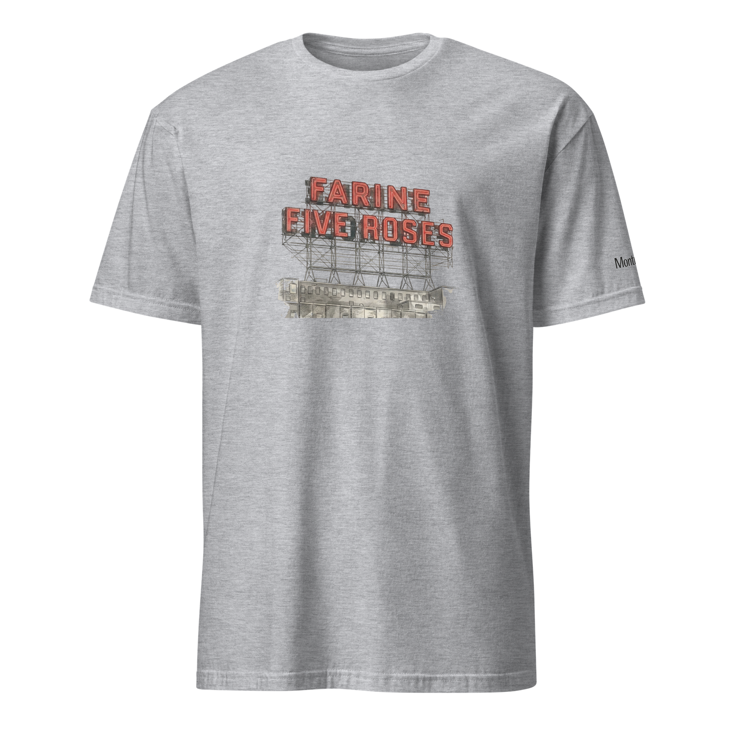 Farine Five Roses Unisex T-Shirt