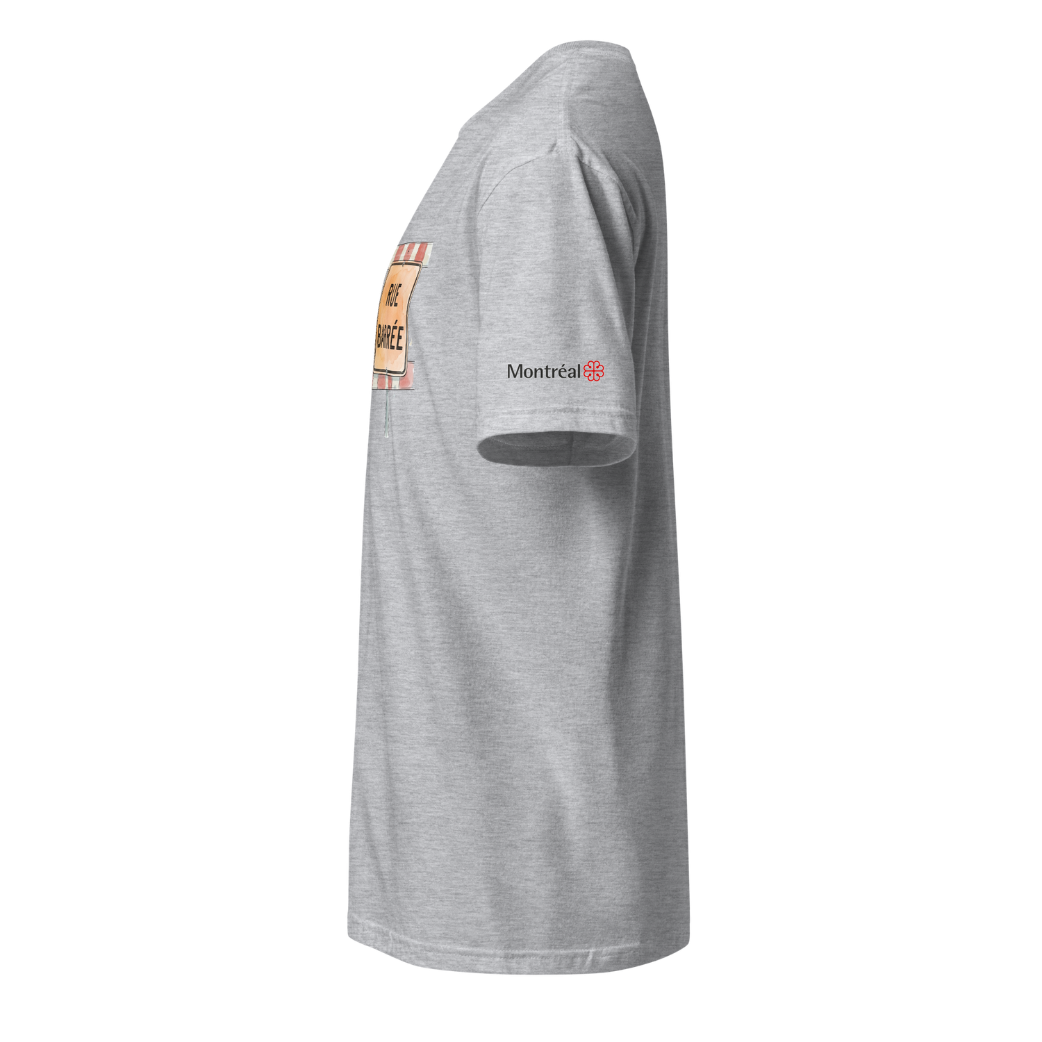 Montreal Rue Barree Unisex T-Shirt