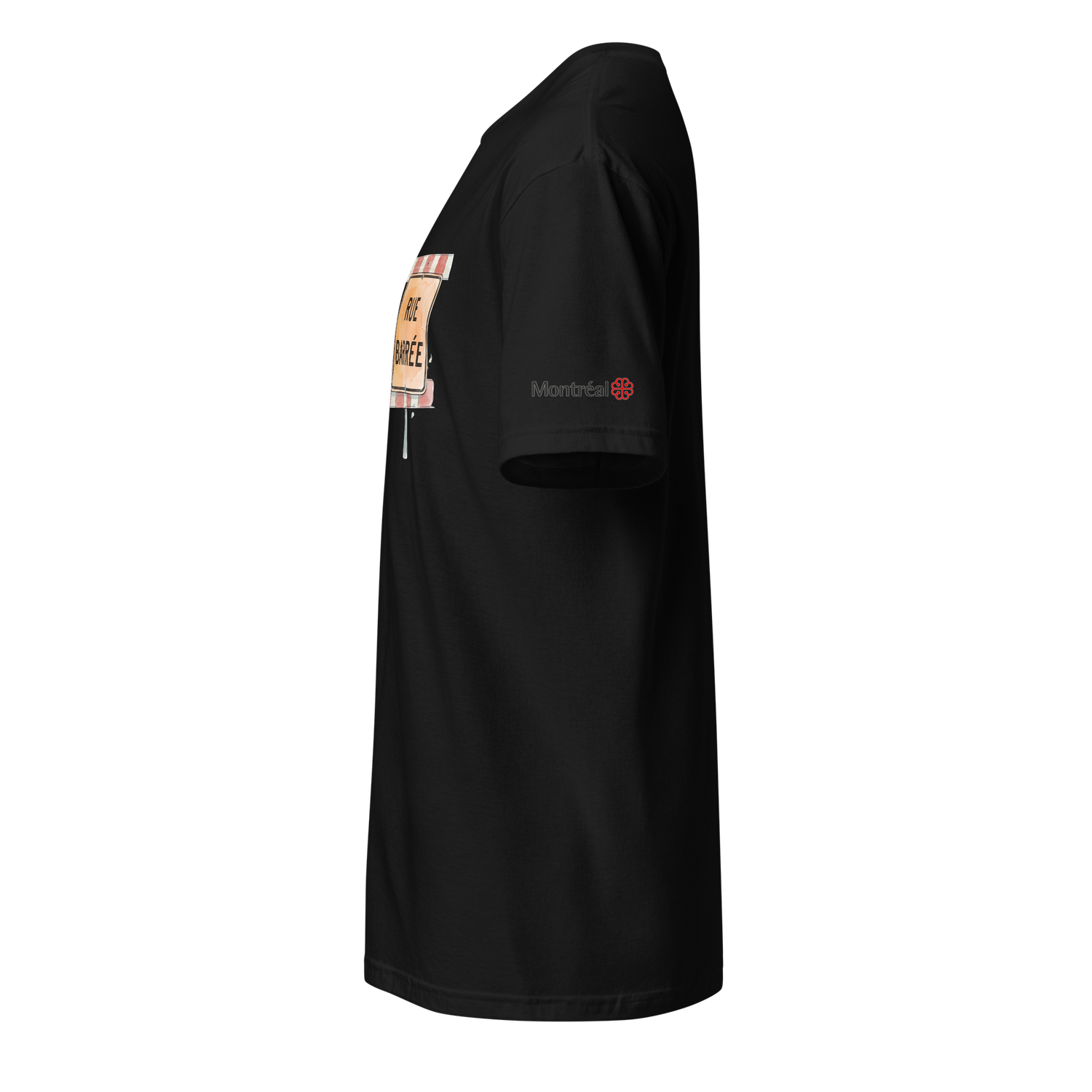 Montreal Rue Barree Unisex T-Shirt