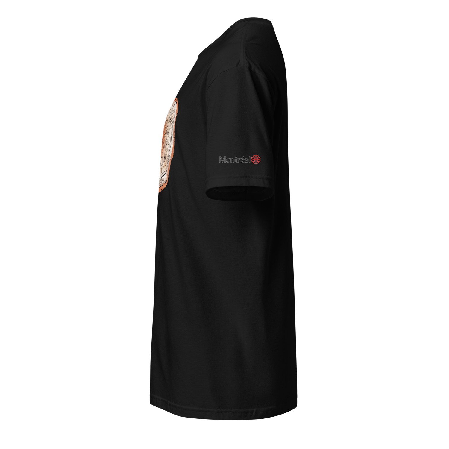 Montreal Manhole Unisex T-Shirt