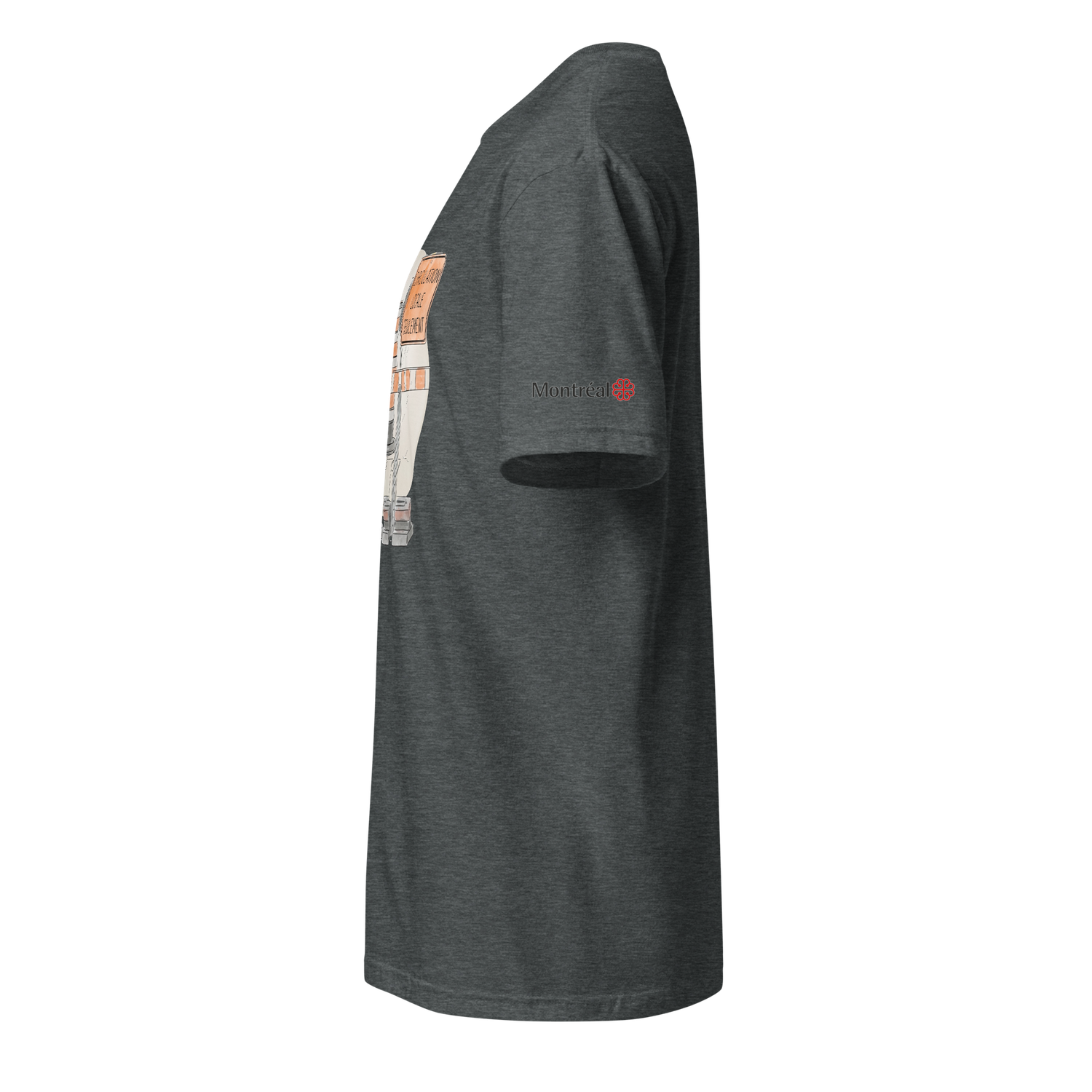 Circulation Locale Unisex T-Shirt