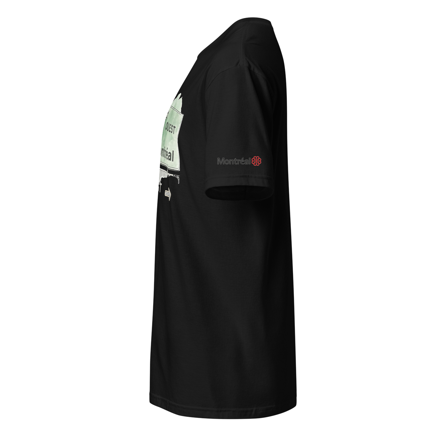 Montreal Autoroute 40 Unisex T-Shirt