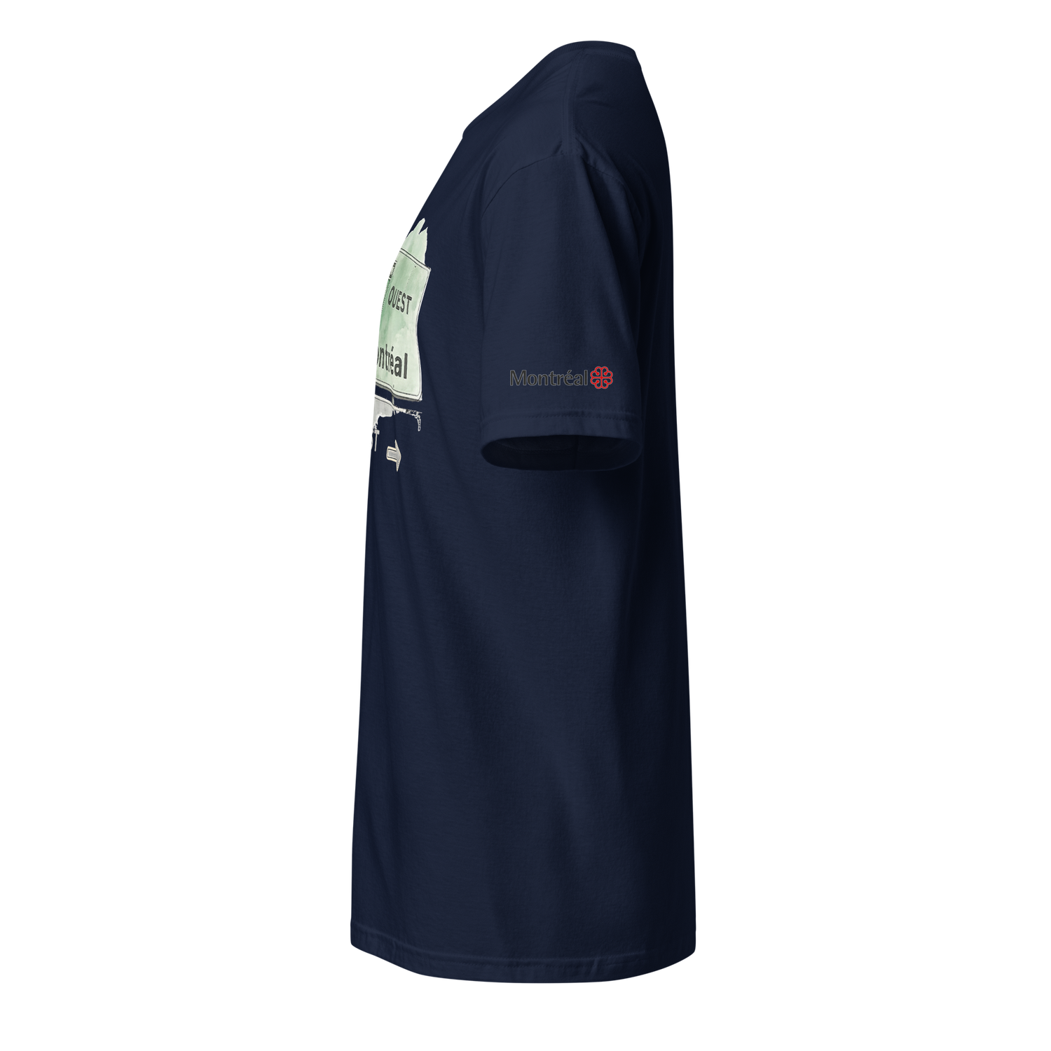 Montreal Autoroute 40 Unisex T-Shirt