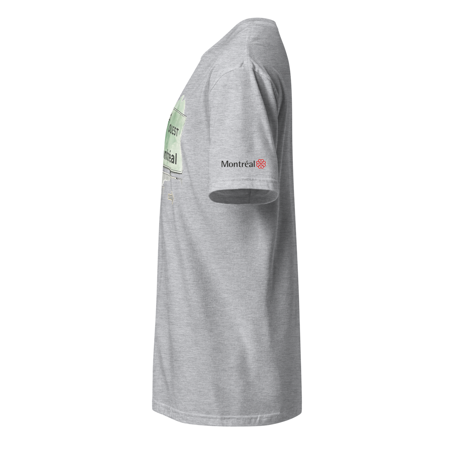 Montreal Autoroute 40 Unisex T-Shirt
