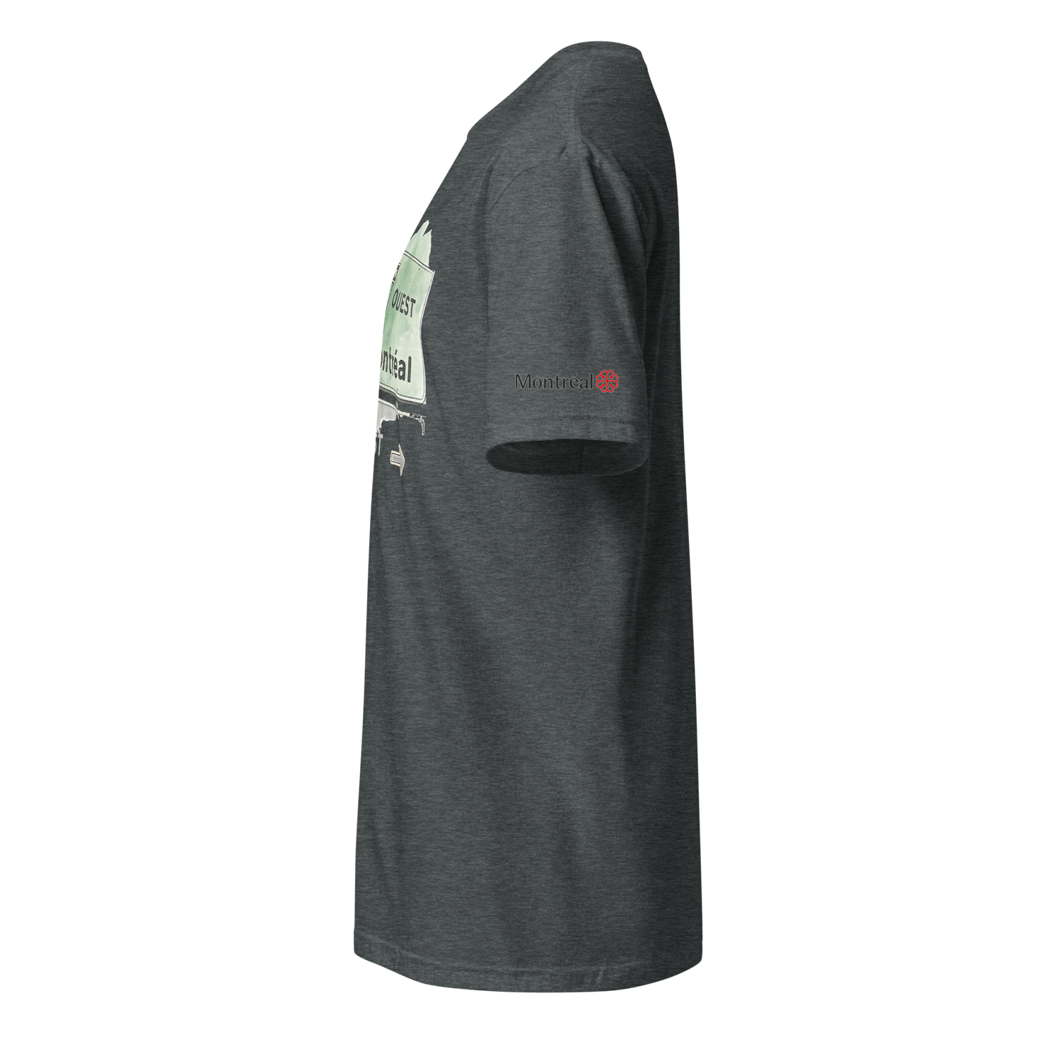 Montreal Autoroute 40 Unisex T-Shirt