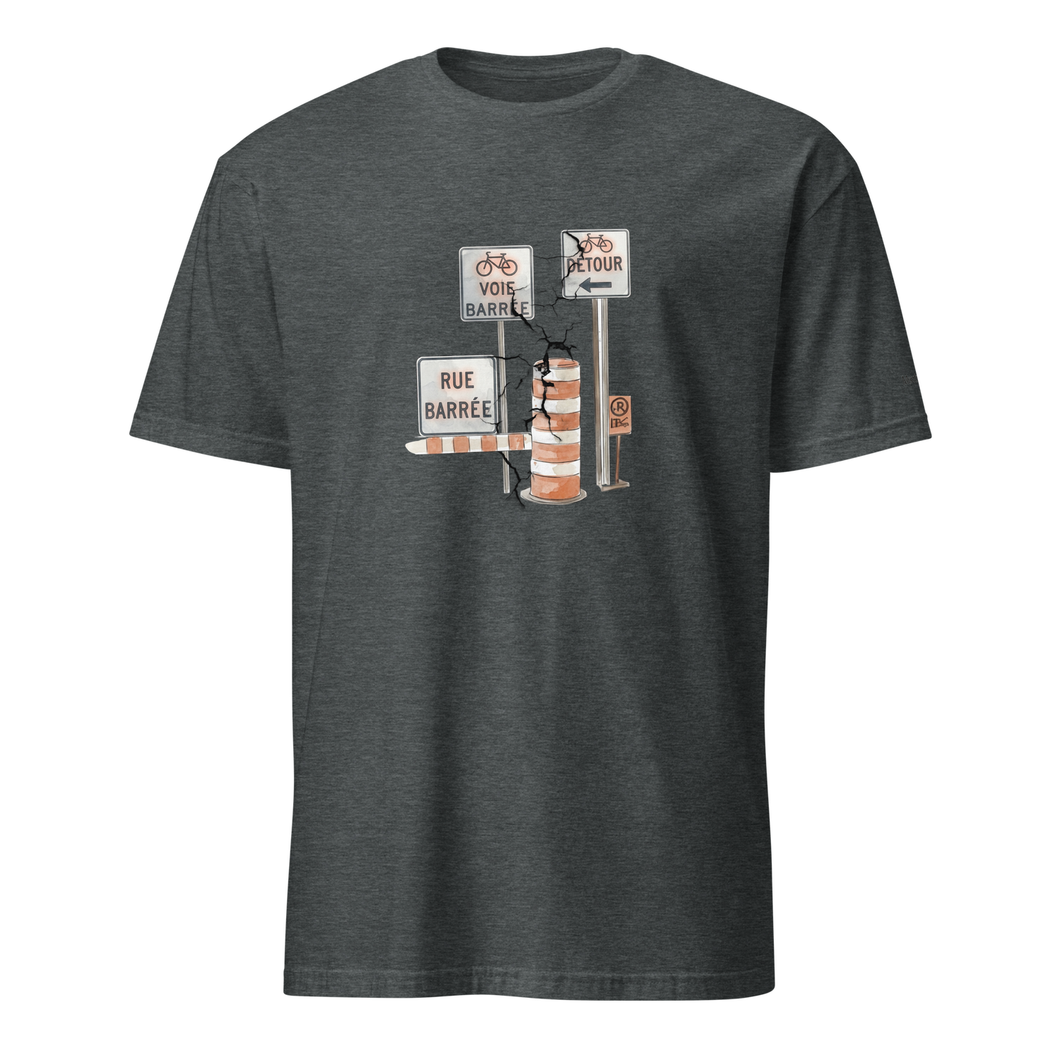 Summer in Montreal Unisex T-Shirt