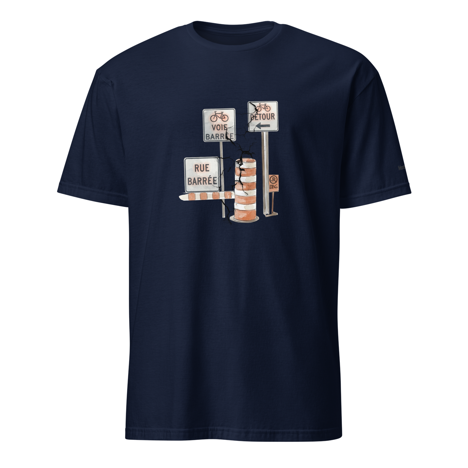 Summer in Montreal Unisex T-Shirt